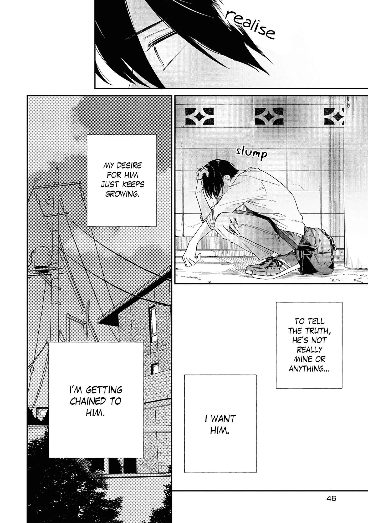 Page 19 Chapter 7 Minato Shouji Coin Laundry