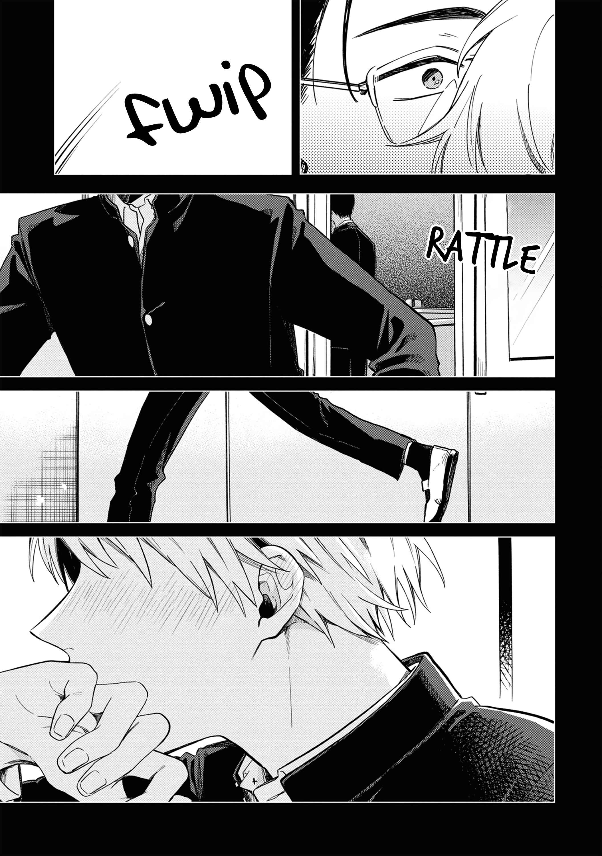Page 13 Chapter 5 Minato Shouji Coin Laundry