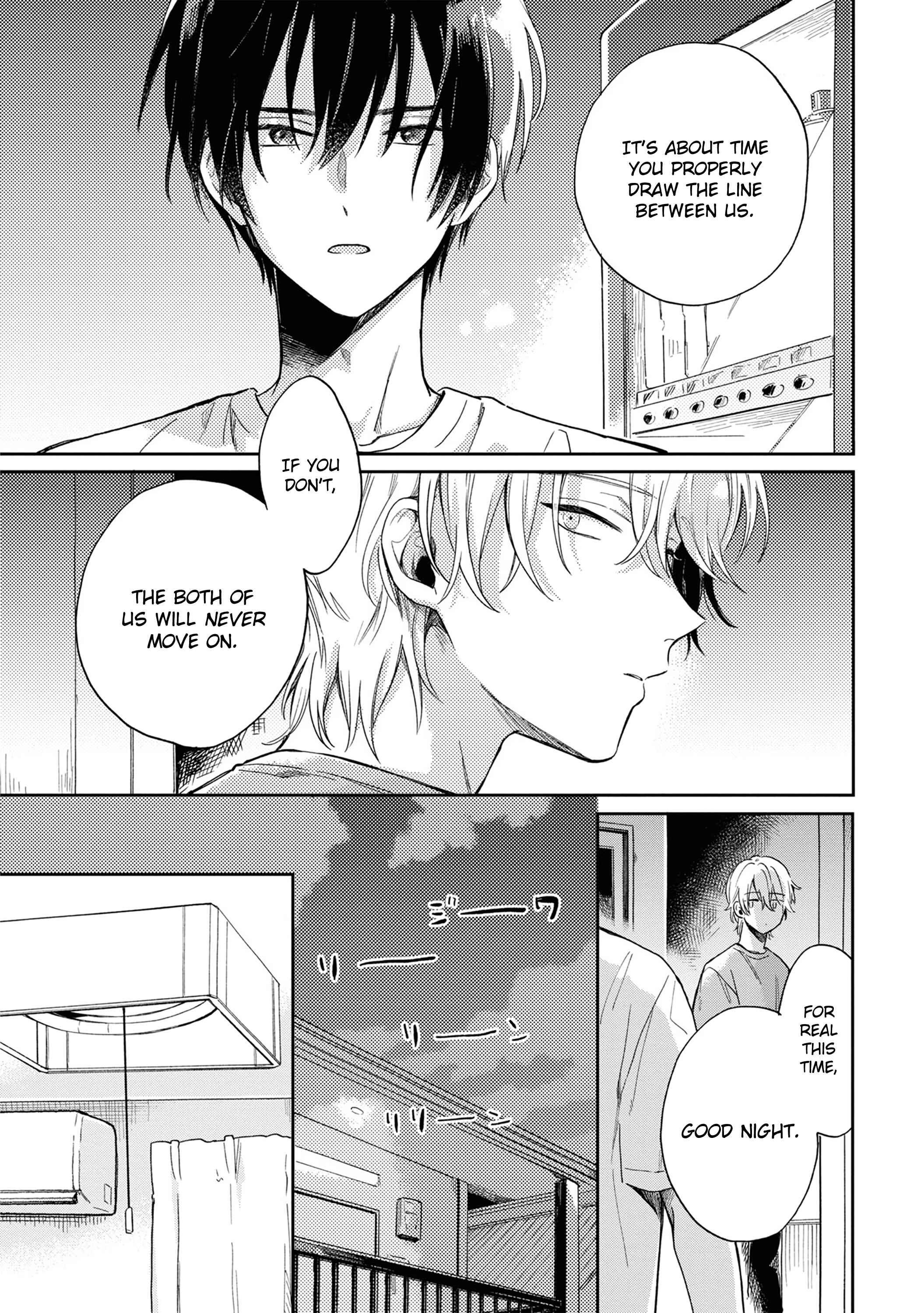 Page 33 Chapter 5 Minato Shouji Coin Laundry
