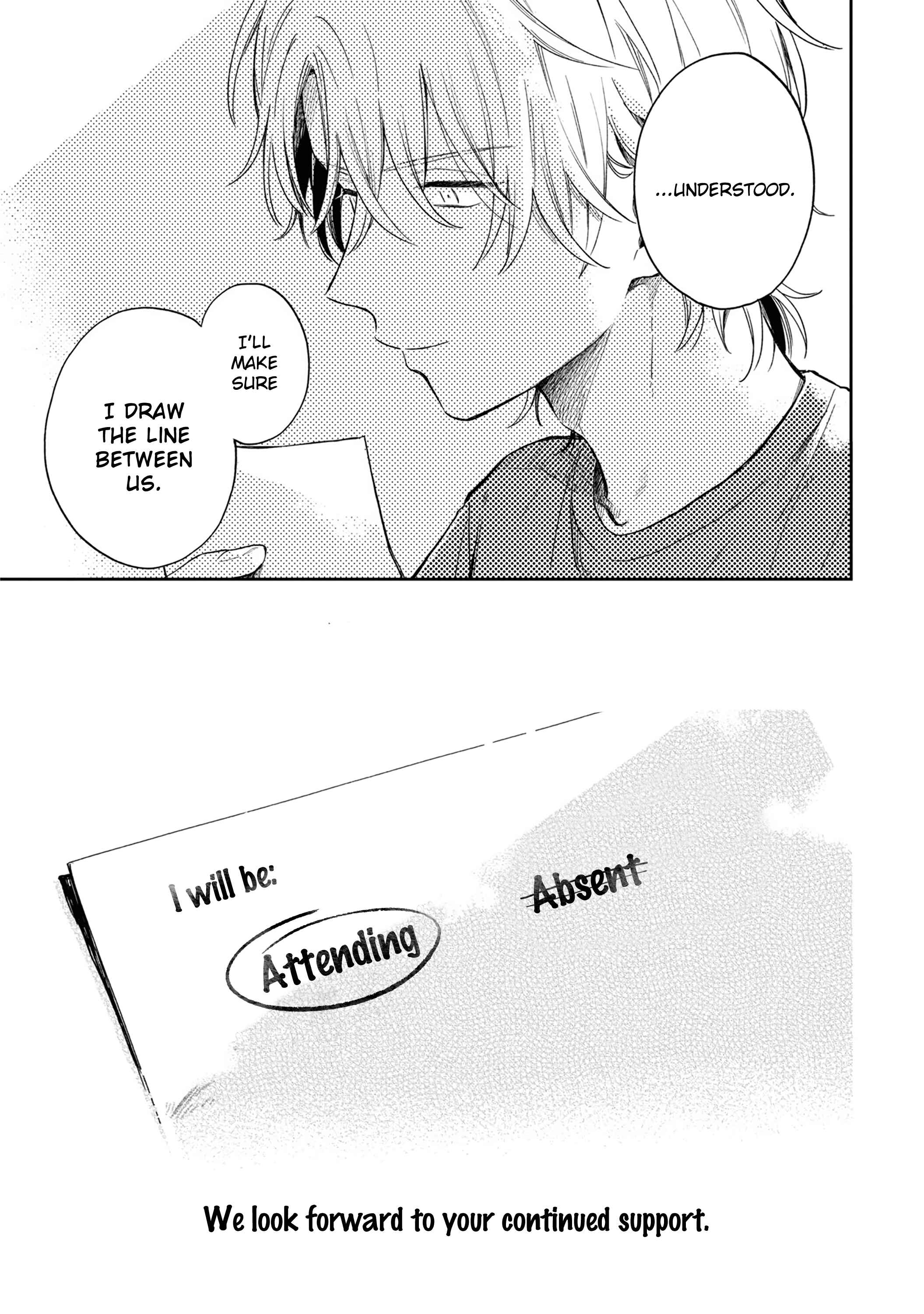 Page 35 Chapter 5 Minato Shouji Coin Laundry