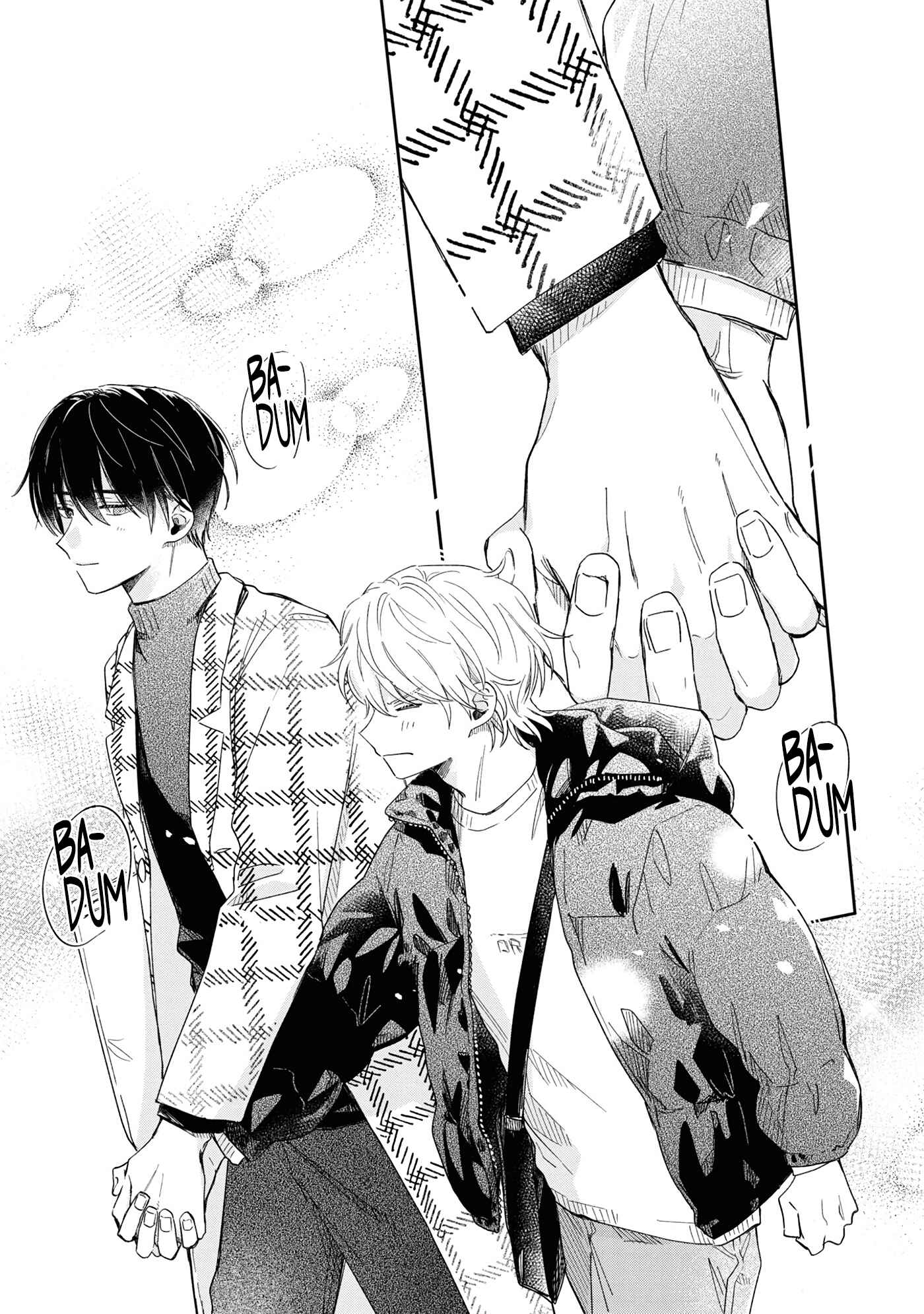 Page 22 Chapter 13 Minato Shouji Coin Laundry