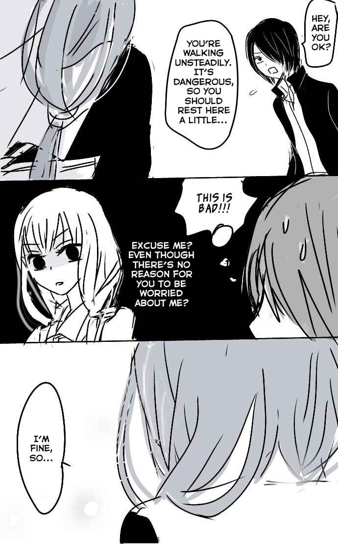 Page 10 Chapter 4 Kaguya-sama wa Kokurasetai - Sawanaris IshiMiko Shorts (Doujinshi)