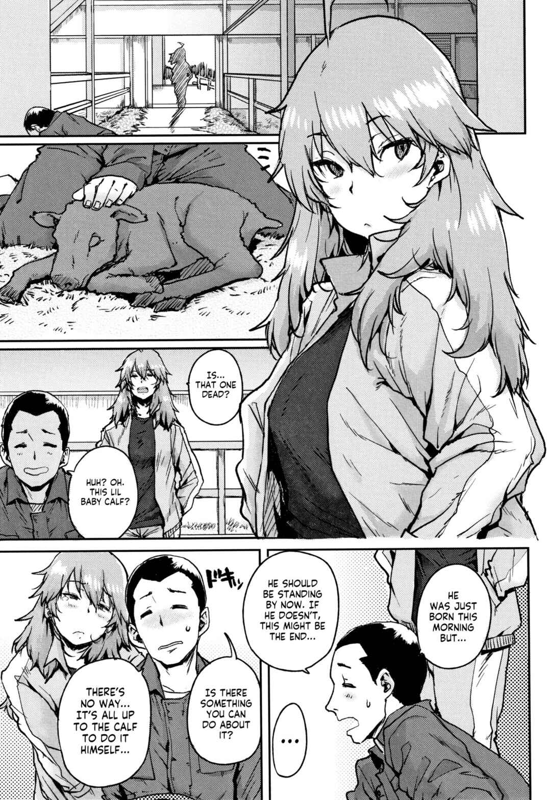 Page 2 Chapter 3 Gakuen Kounin Tanetsuke Gasshuku