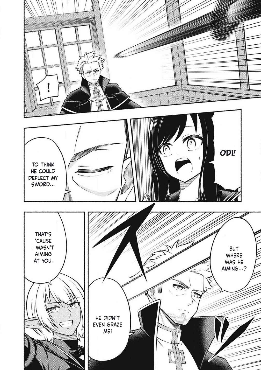 Page 11 Chapter 1.2 Yuusha Party ni Sennyuu shita Maou-gun no Assassin ~Kiken-do SSS Class no Mission, Barenai You ni Ganbattetara Onna Yuusha ni Kiniirareta~