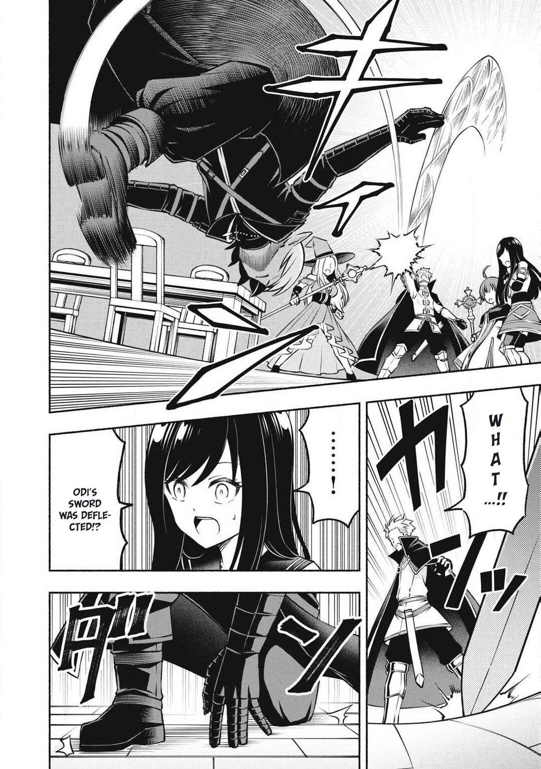 Page 9 Chapter 1.2 Yuusha Party ni Sennyuu shita Maou-gun no Assassin ~Kiken-do SSS Class no Mission, Barenai You ni Ganbattetara Onna Yuusha ni Kiniirareta~