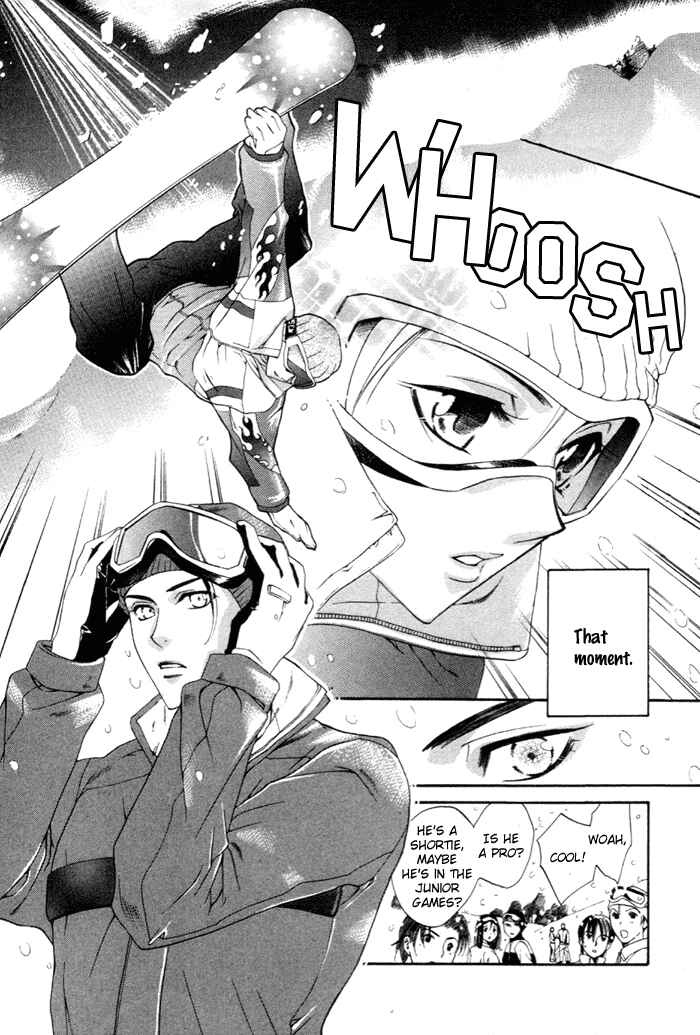 Page 3 Chapter 5 Yakudate! Seishun