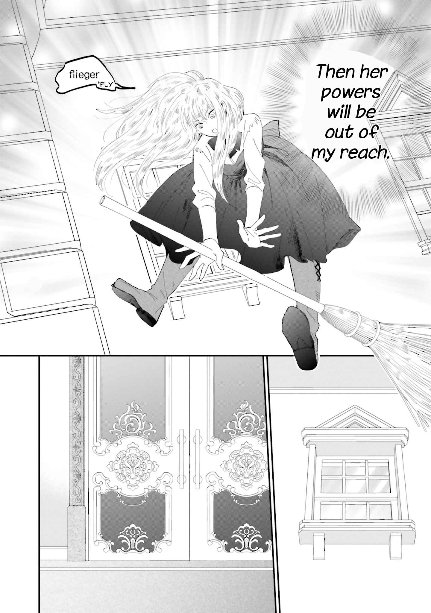 Page 14 Chapter 3 Sekai no Owari to Majo no Koi