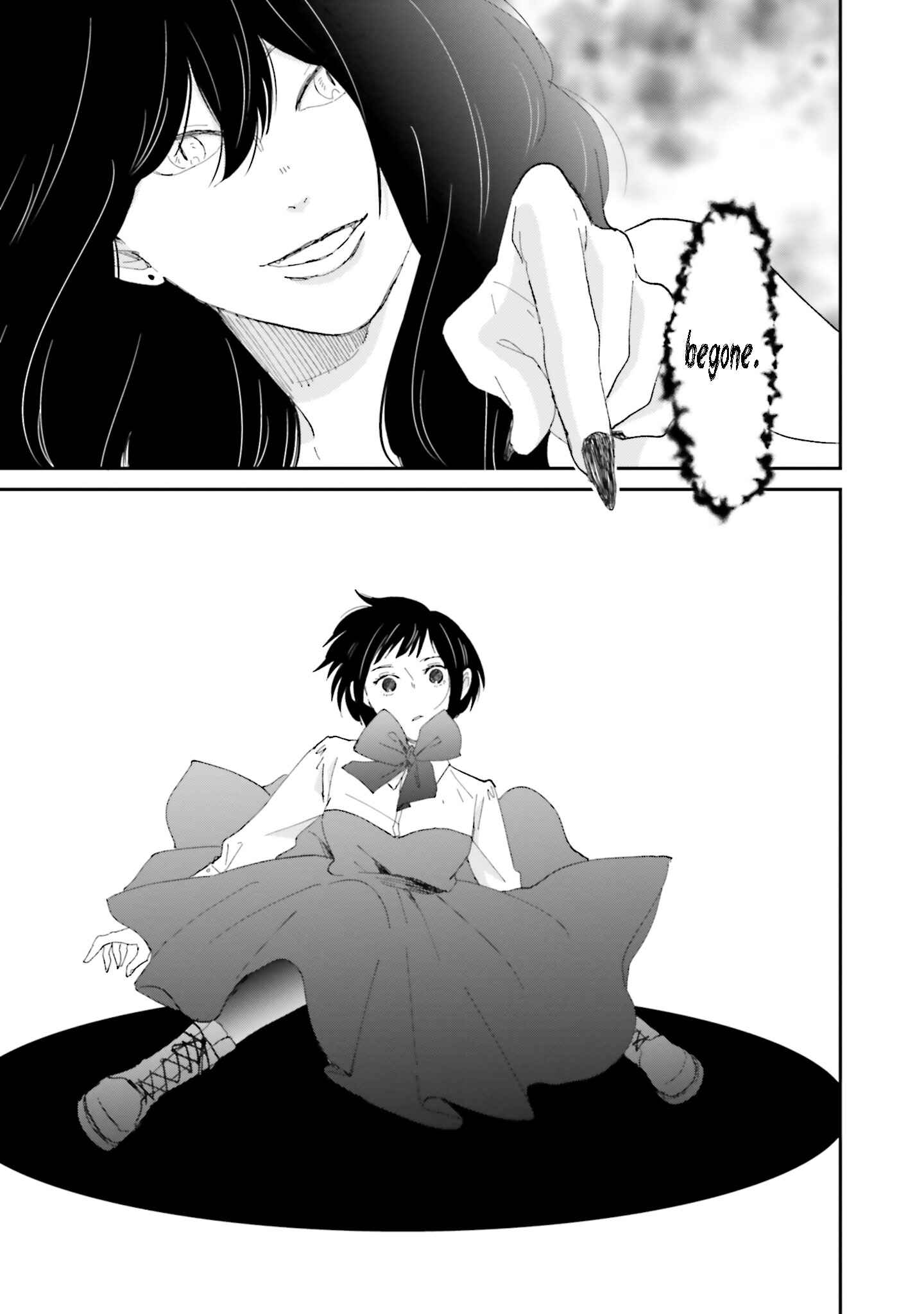 Page 23 Chapter 3 Sekai no Owari to Majo no Koi