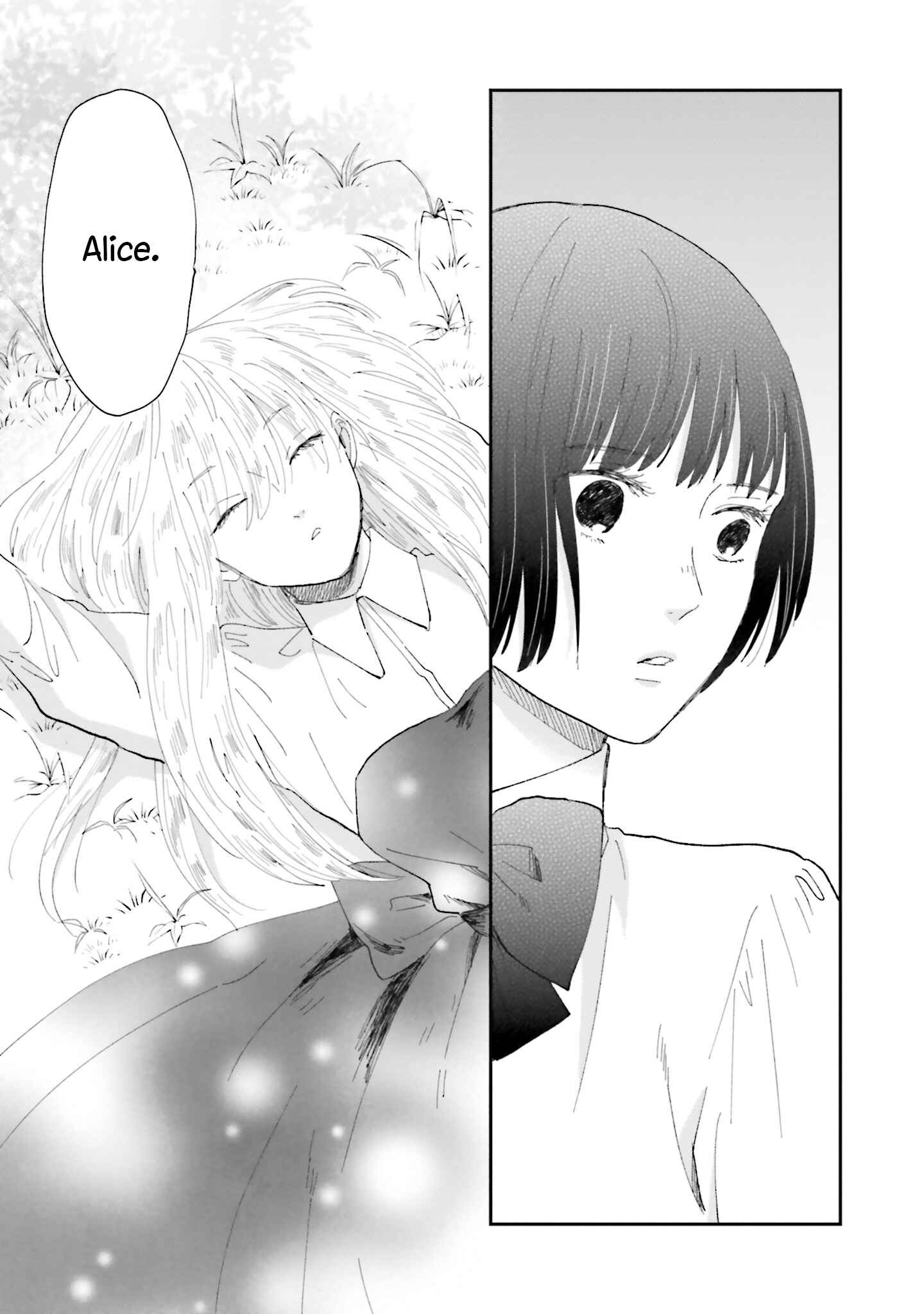 Page 25 Chapter 4 Sekai no Owari to Majo no Koi
