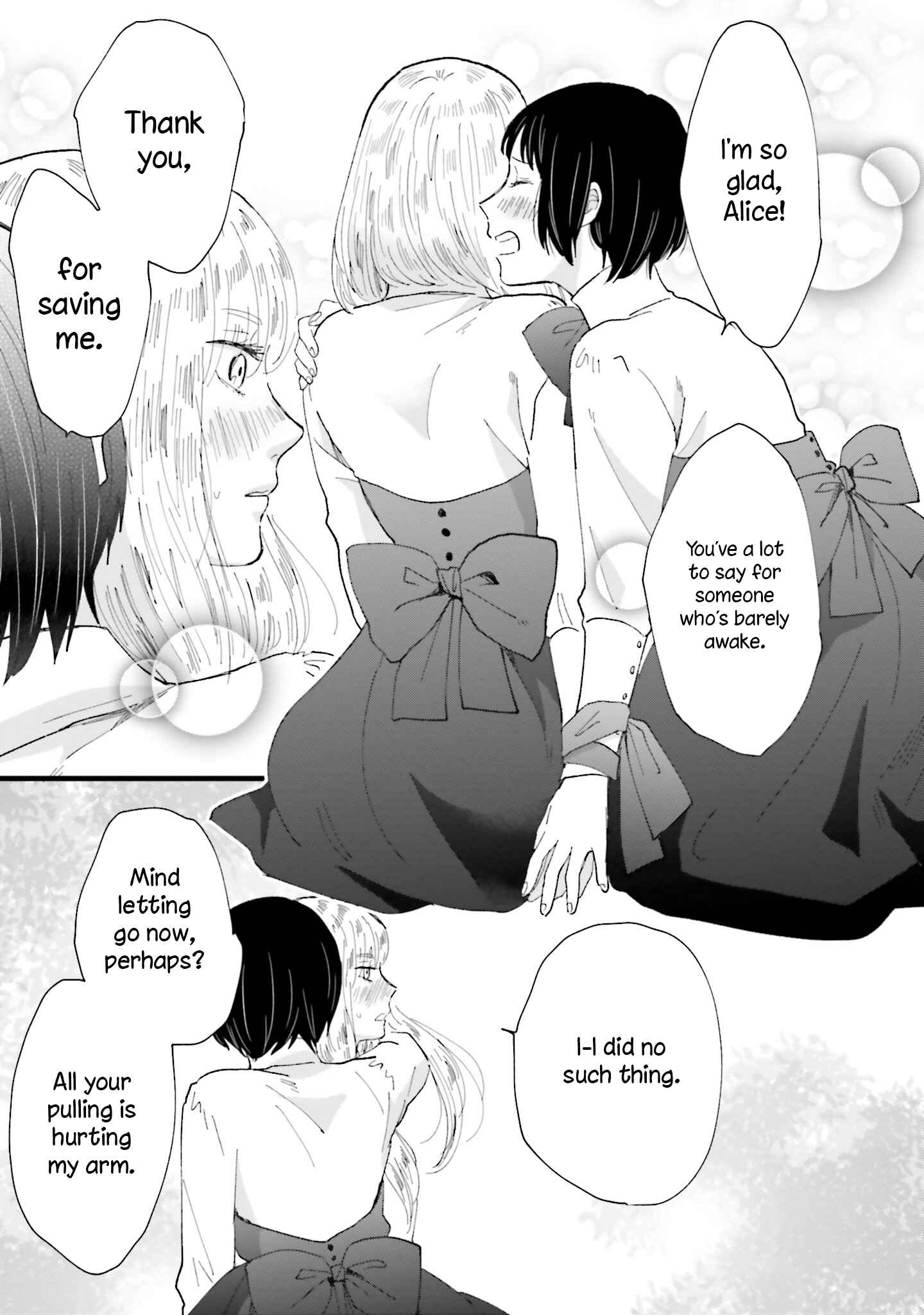Page 27 Chapter 4 Sekai no Owari to Majo no Koi