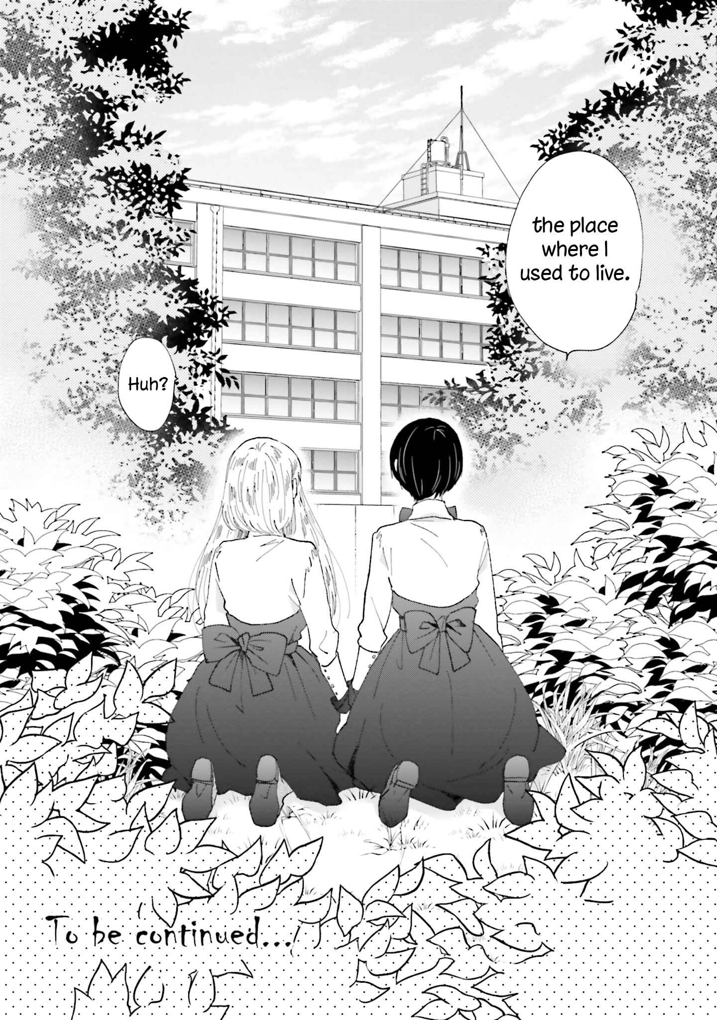 Page 29 Chapter 4 Sekai no Owari to Majo no Koi