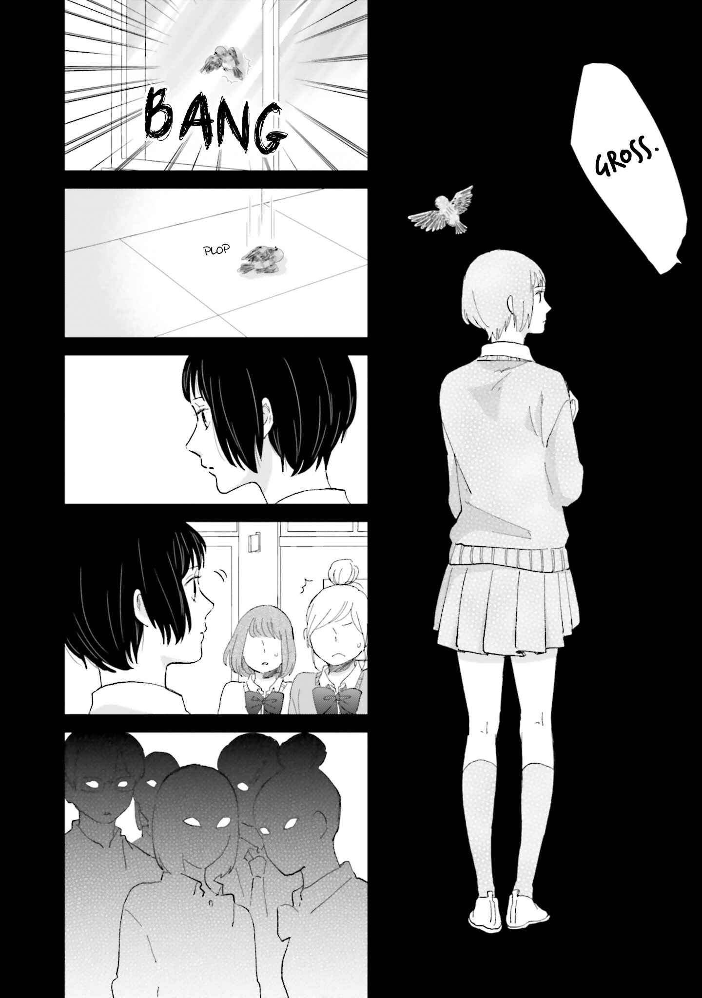 Page 6 Chapter 4 Sekai no Owari to Majo no Koi