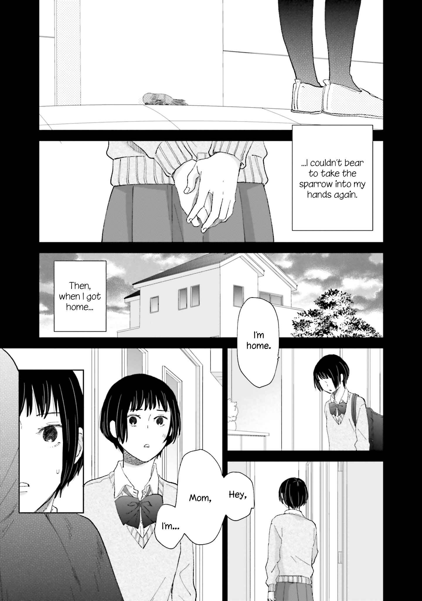 Page 7 Chapter 4 Sekai no Owari to Majo no Koi