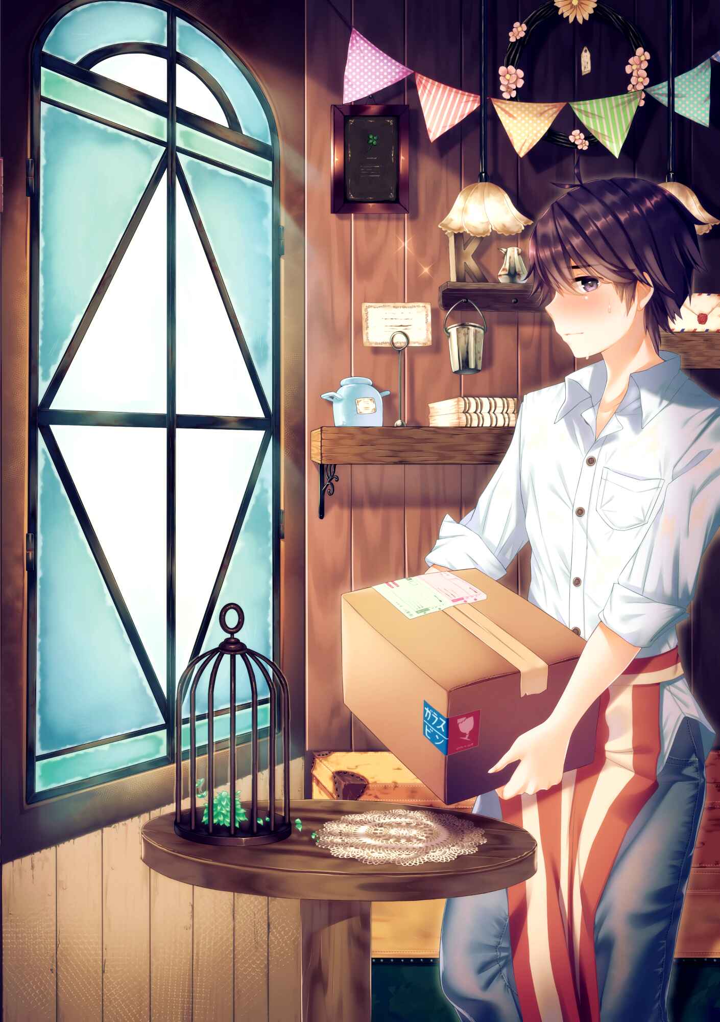 Page 22 Chapter Unknown_8f46 Pai Shota Milk