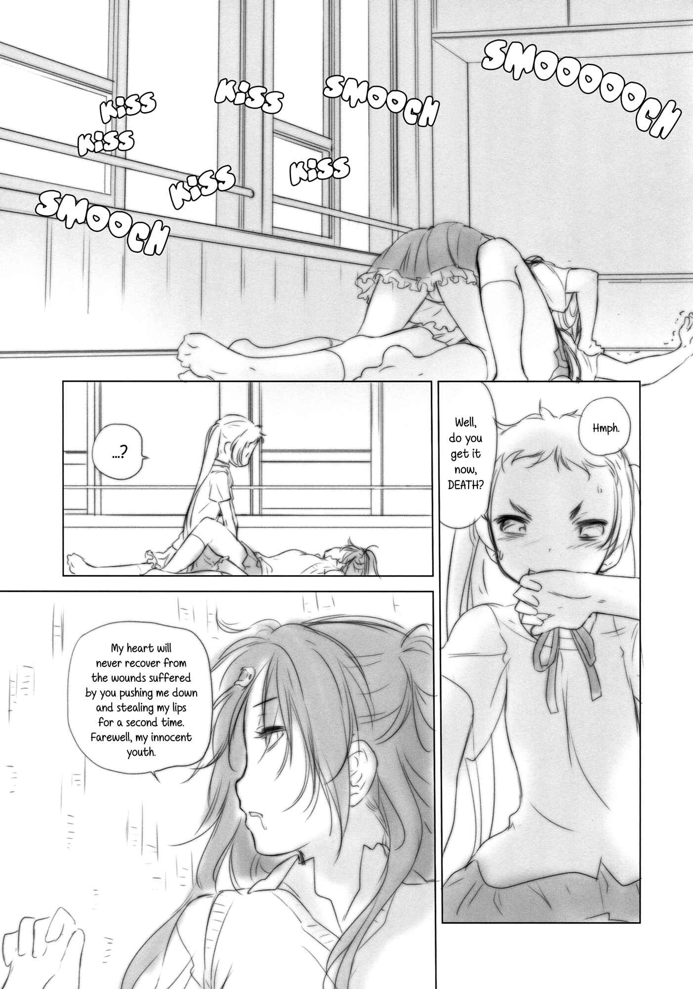 Page 10 Chapter Unknown_3998 Chuunibyou Demo Koi ga Shitai! - T-spin (Doujinshi)