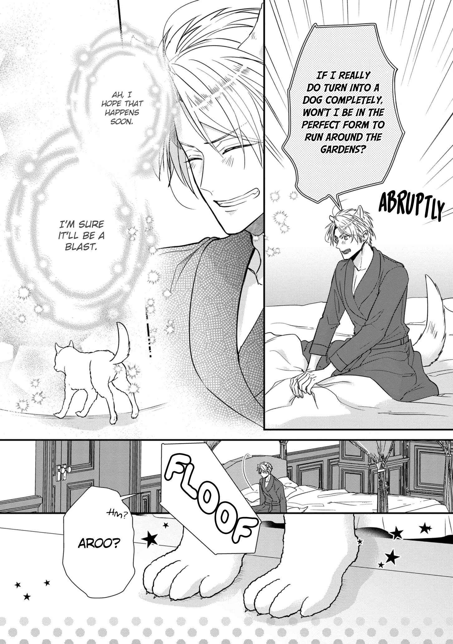 Page 5 Chapter 11.5 The Emperors Lady-in-Waiting Is Wanted as a Bride