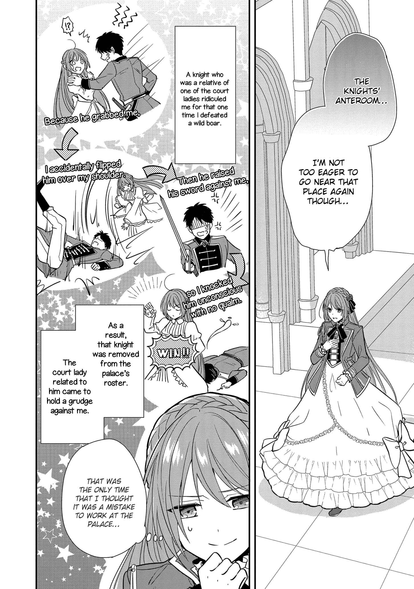Page 11 Chapter 11 The Emperors Lady-in-Waiting Is Wanted as a Bride