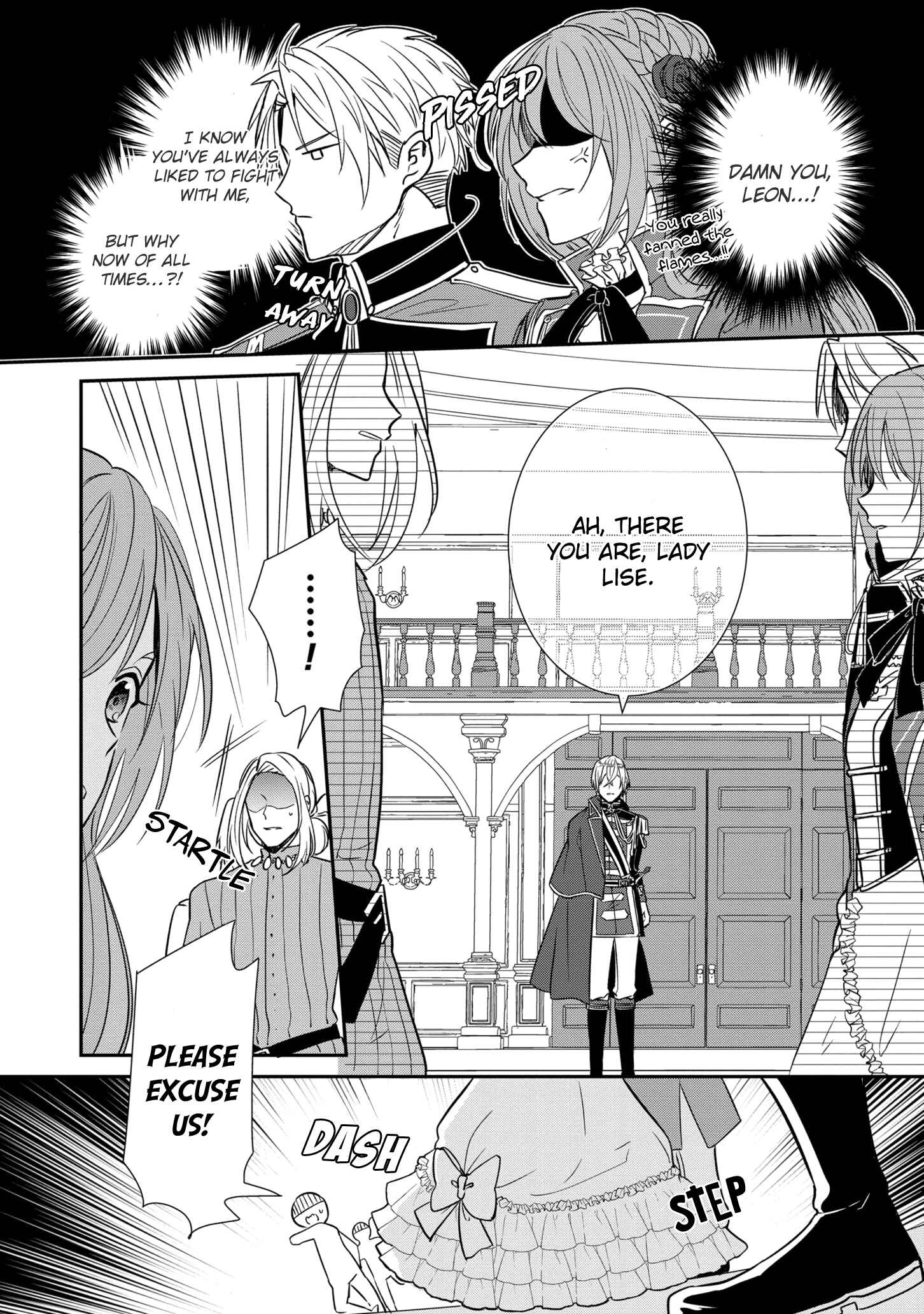 Page 19 Chapter 11 The Emperors Lady-in-Waiting Is Wanted as a Bride