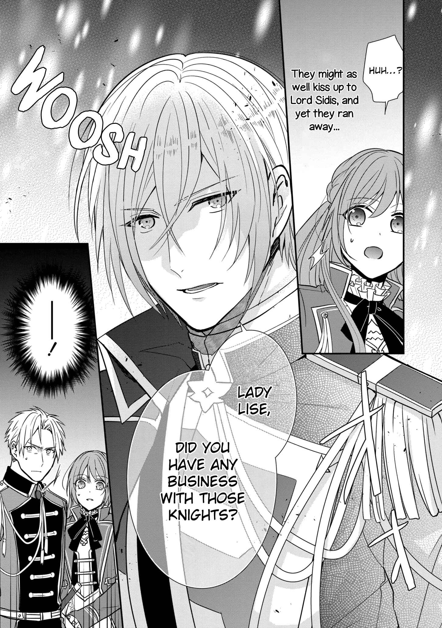 Page 20 Chapter 11 The Emperors Lady-in-Waiting Is Wanted as a Bride