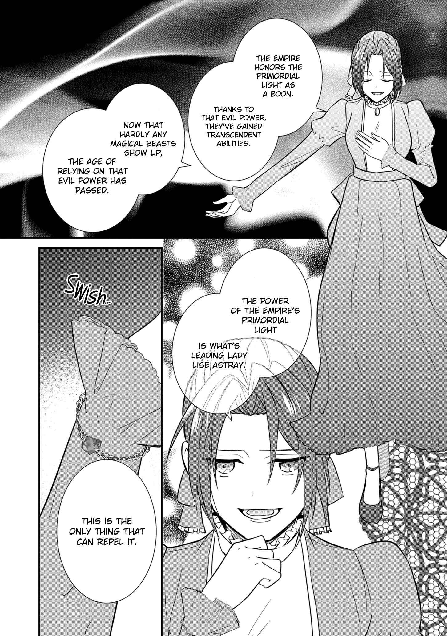 Page 29 Chapter 11 The Emperors Lady-in-Waiting Is Wanted as a Bride