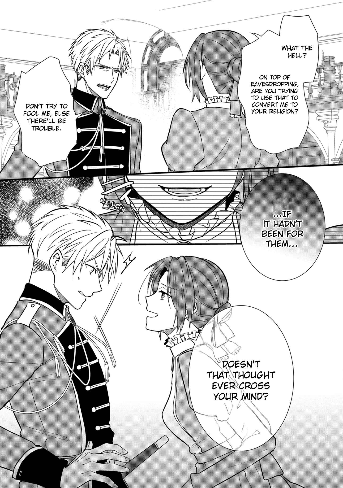 Page 30 Chapter 11 The Emperors Lady-in-Waiting Is Wanted as a Bride