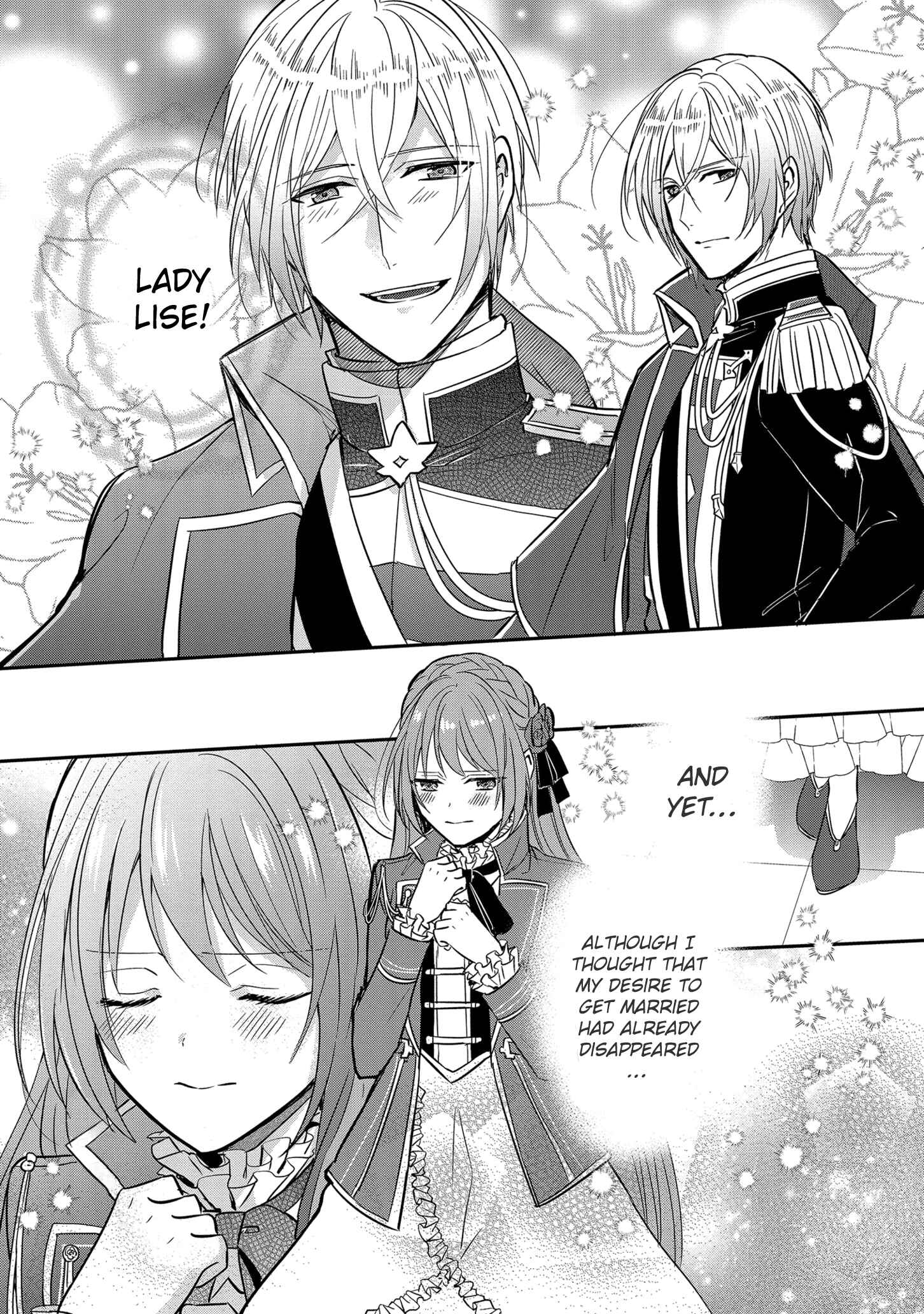 Page 8 Chapter 11 The Emperors Lady-in-Waiting Is Wanted as a Bride