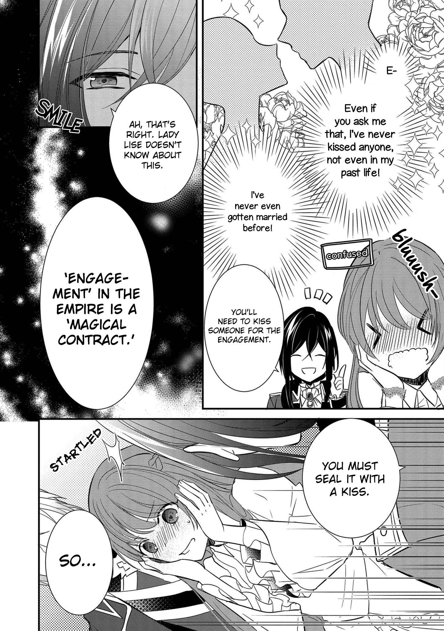 Page 16 Chapter 2 The Emperors Lady-in-Waiting Is Wanted as a Bride