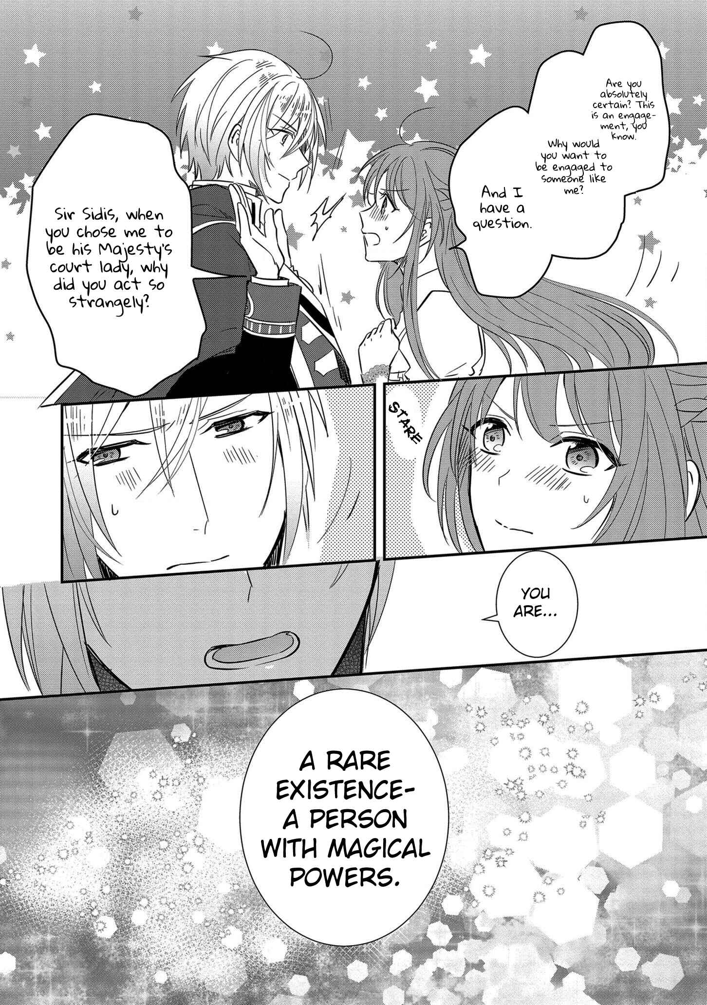 Page 24 Chapter 2 The Emperors Lady-in-Waiting Is Wanted as a Bride