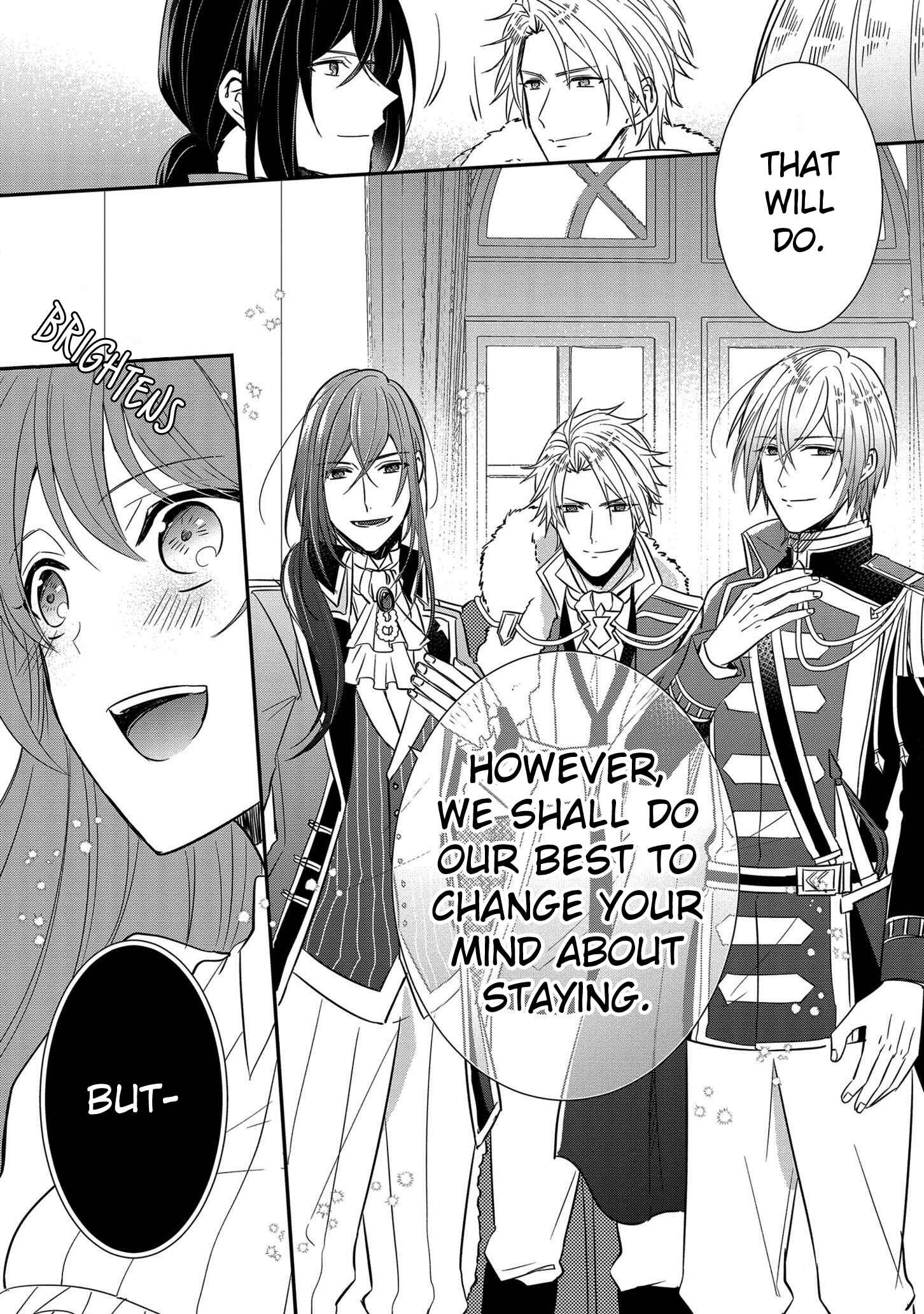 Page 29 Chapter 2 The Emperors Lady-in-Waiting Is Wanted as a Bride