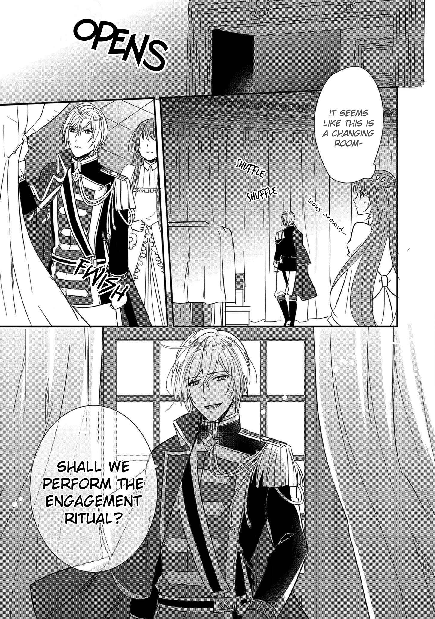 Page 31 Chapter 2 The Emperors Lady-in-Waiting Is Wanted as a Bride