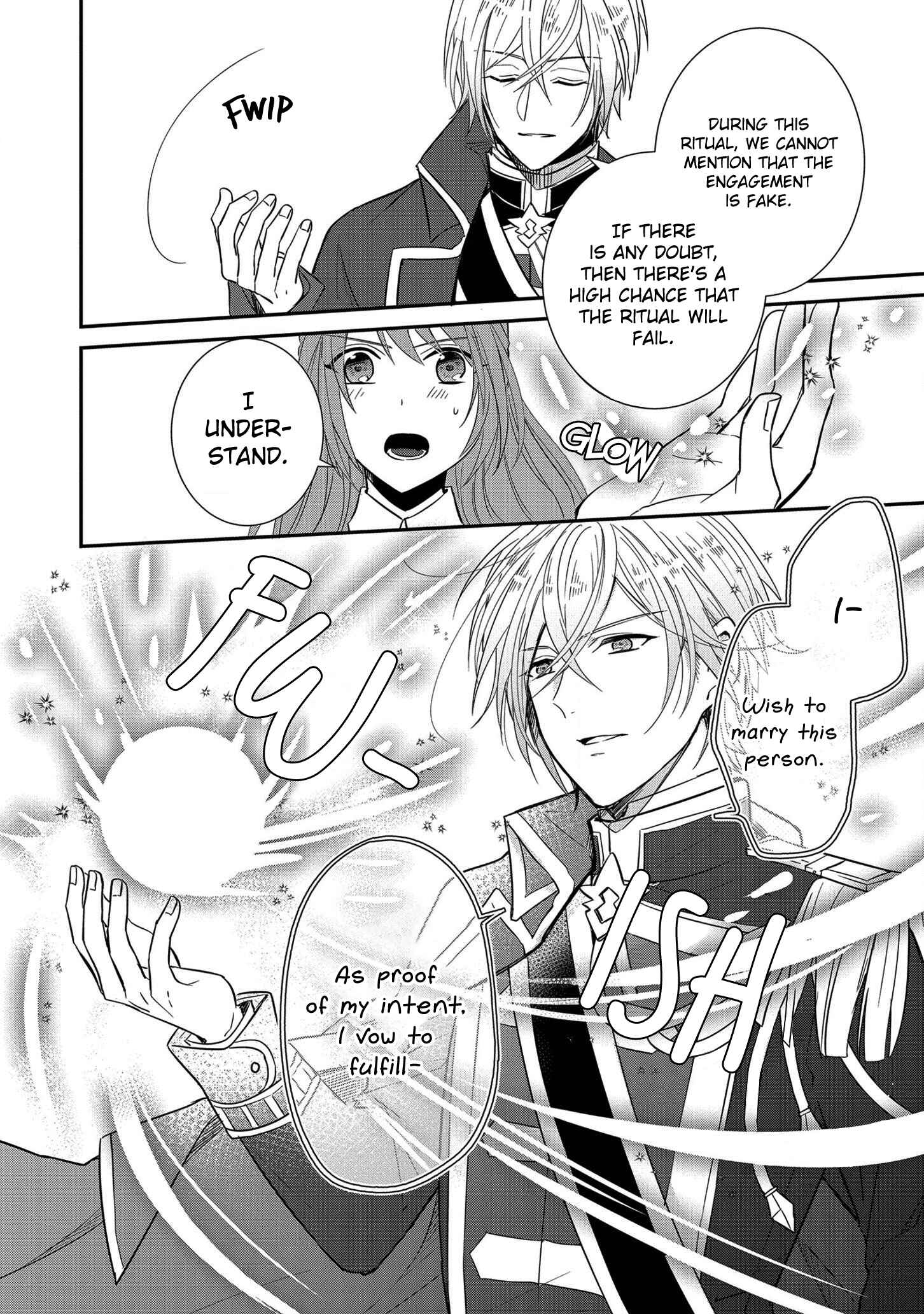 Page 34 Chapter 2 The Emperors Lady-in-Waiting Is Wanted as a Bride
