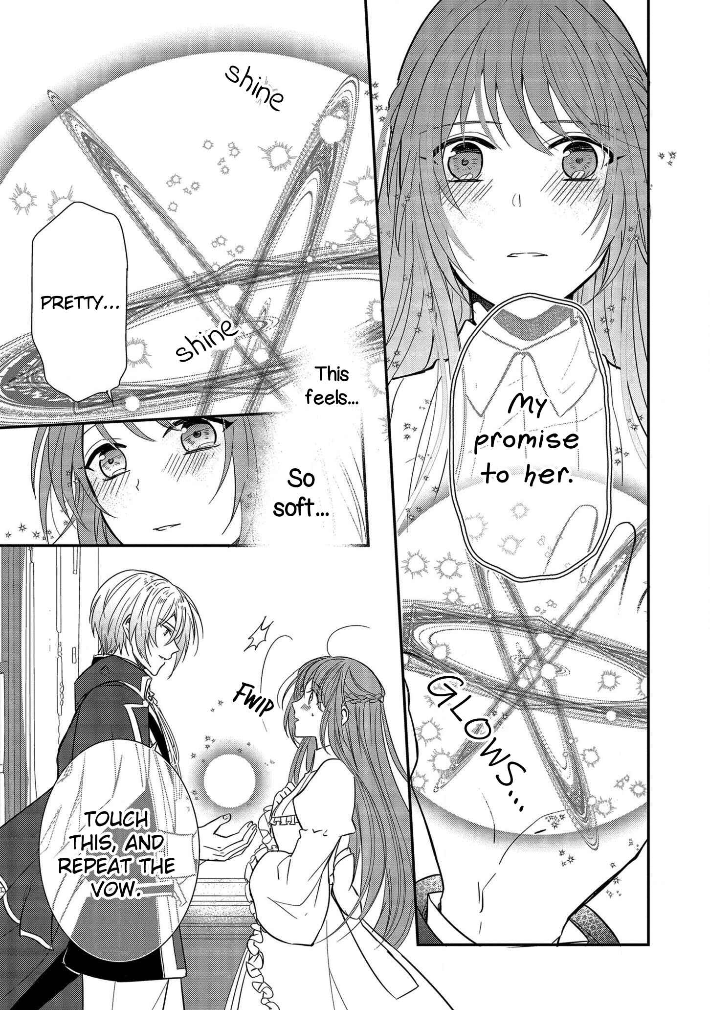Page 35 Chapter 2 The Emperors Lady-in-Waiting Is Wanted as a Bride