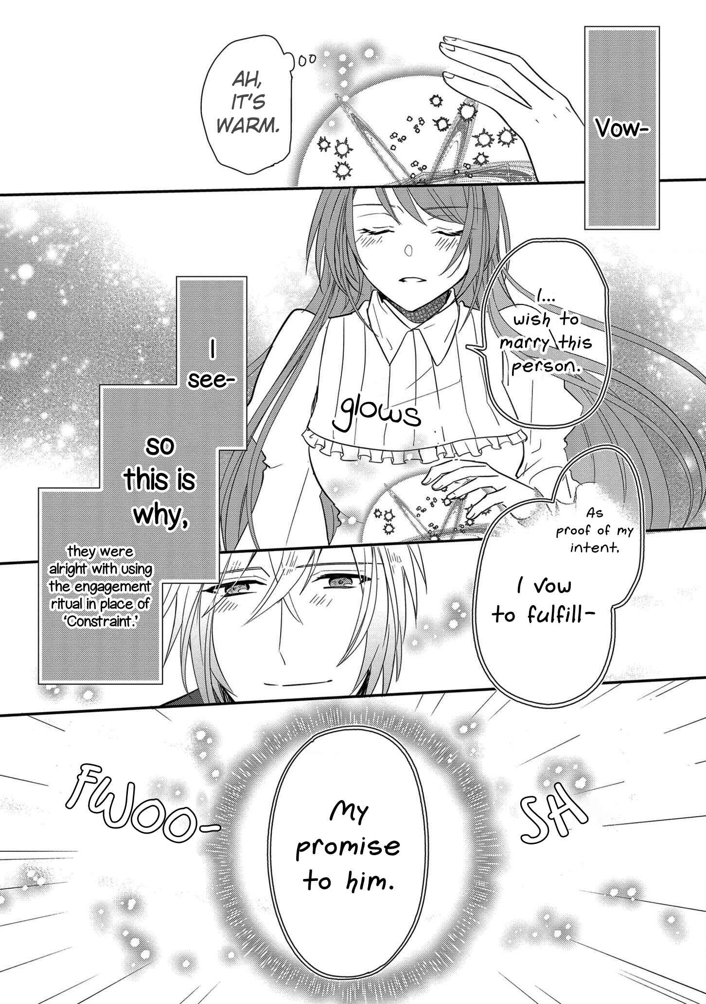 Page 36 Chapter 2 The Emperors Lady-in-Waiting Is Wanted as a Bride