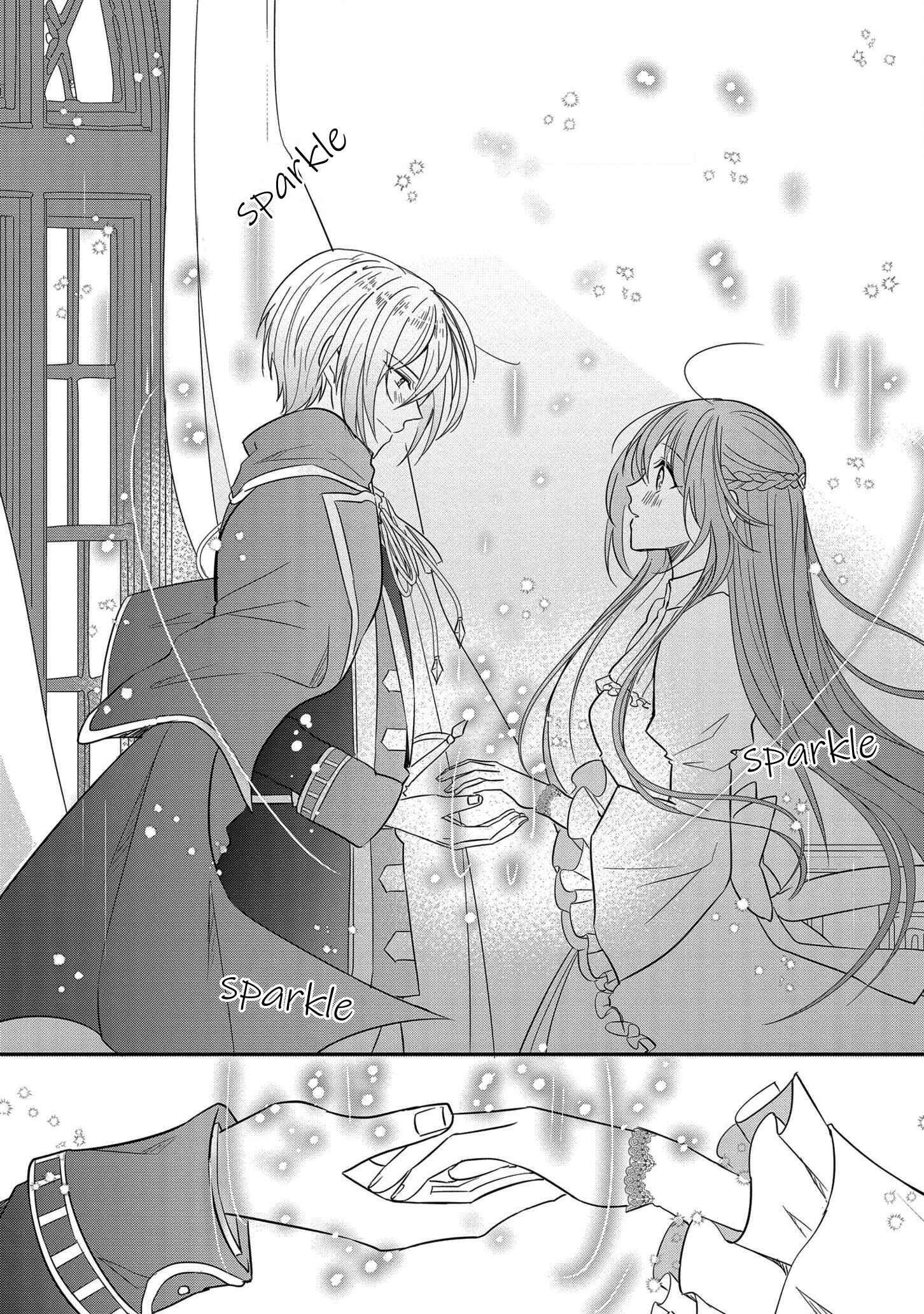 Page 37 Chapter 2 The Emperors Lady-in-Waiting Is Wanted as a Bride