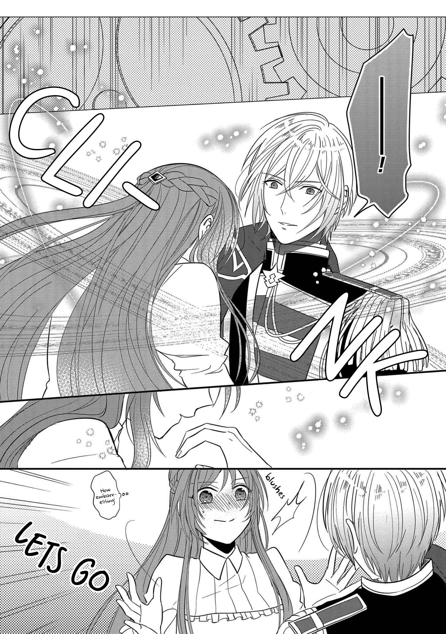 Page 40 Chapter 2 The Emperors Lady-in-Waiting Is Wanted as a Bride