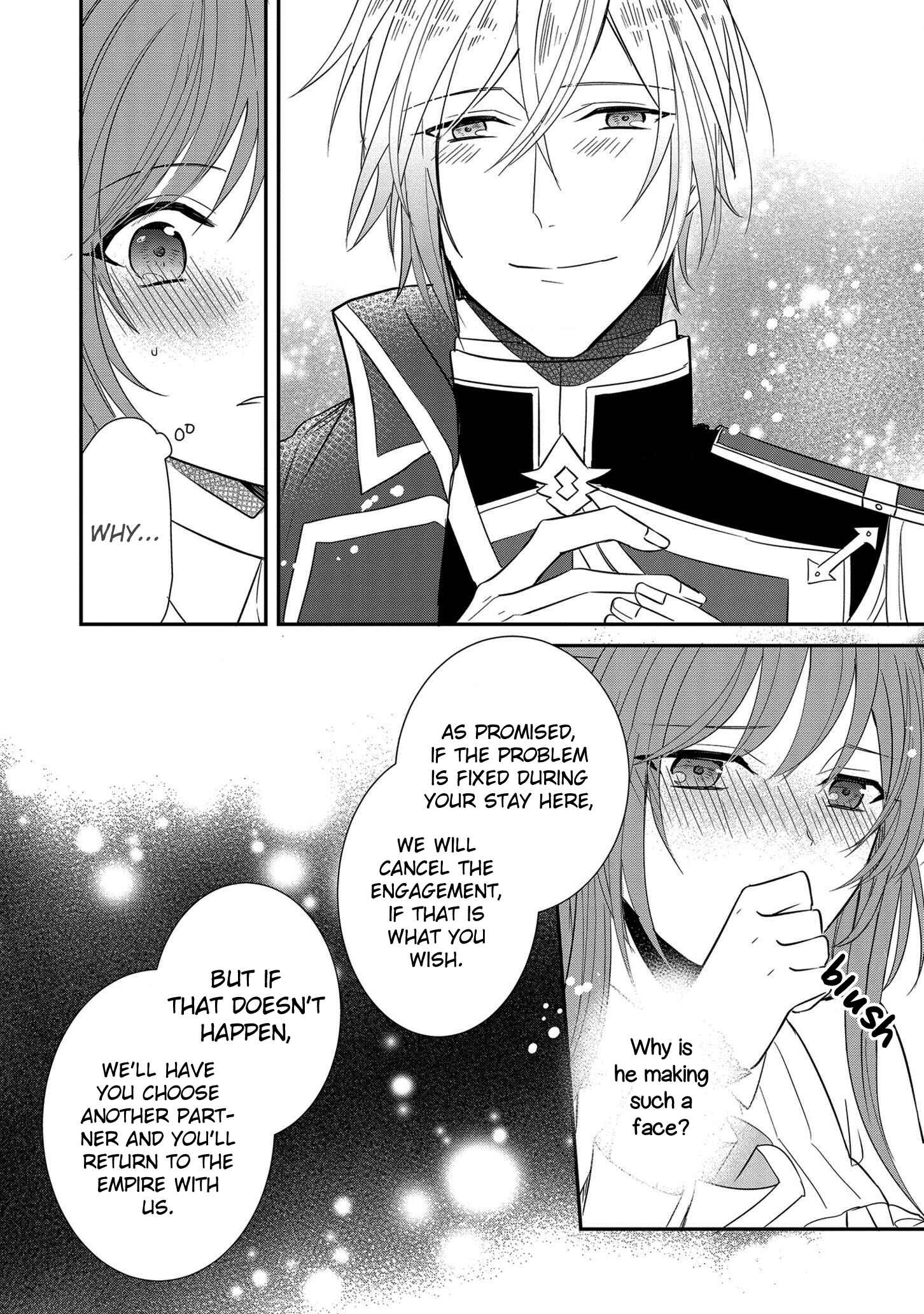 Page 41 Chapter 2 The Emperors Lady-in-Waiting Is Wanted as a Bride