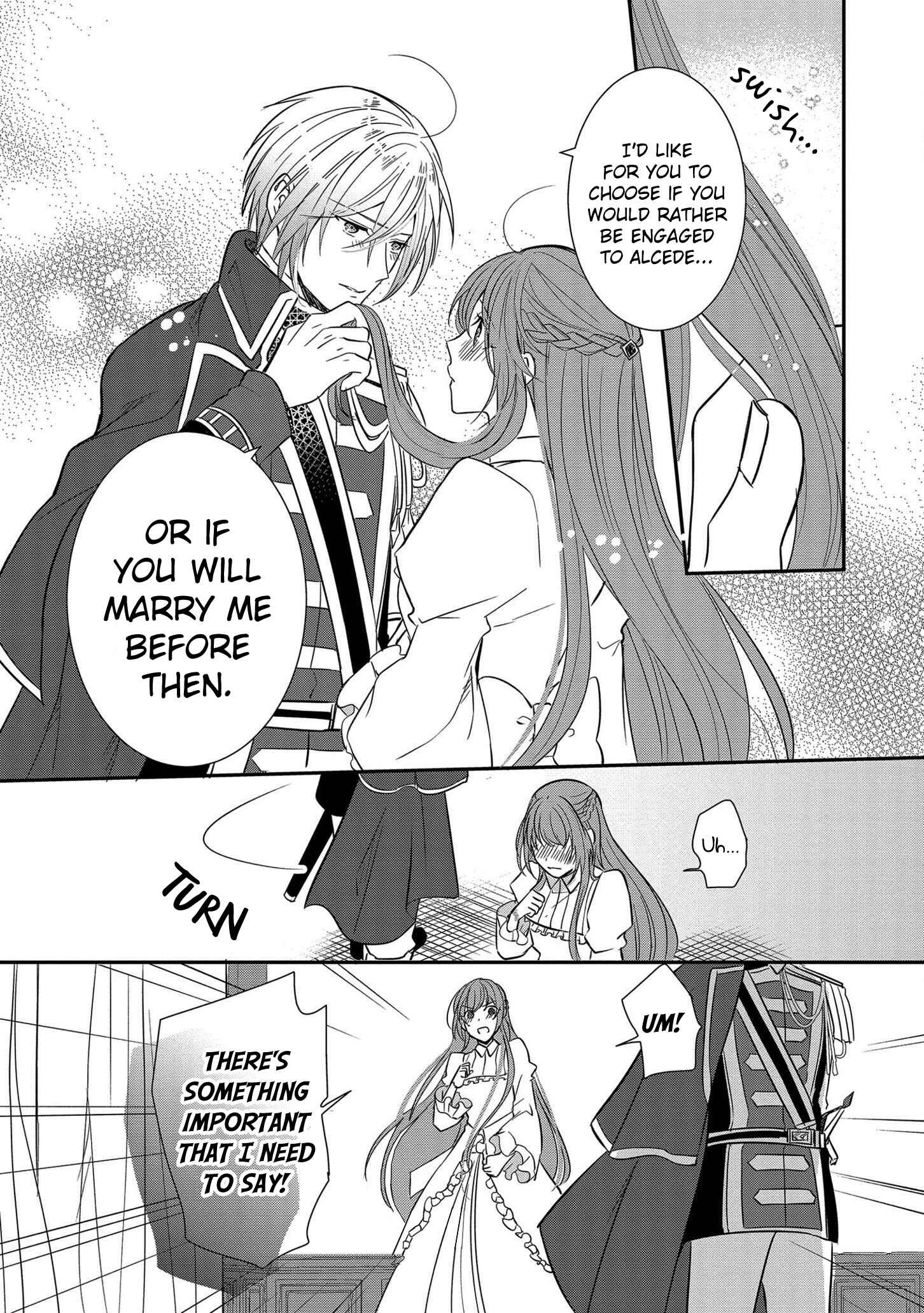 Page 42 Chapter 2 The Emperors Lady-in-Waiting Is Wanted as a Bride
