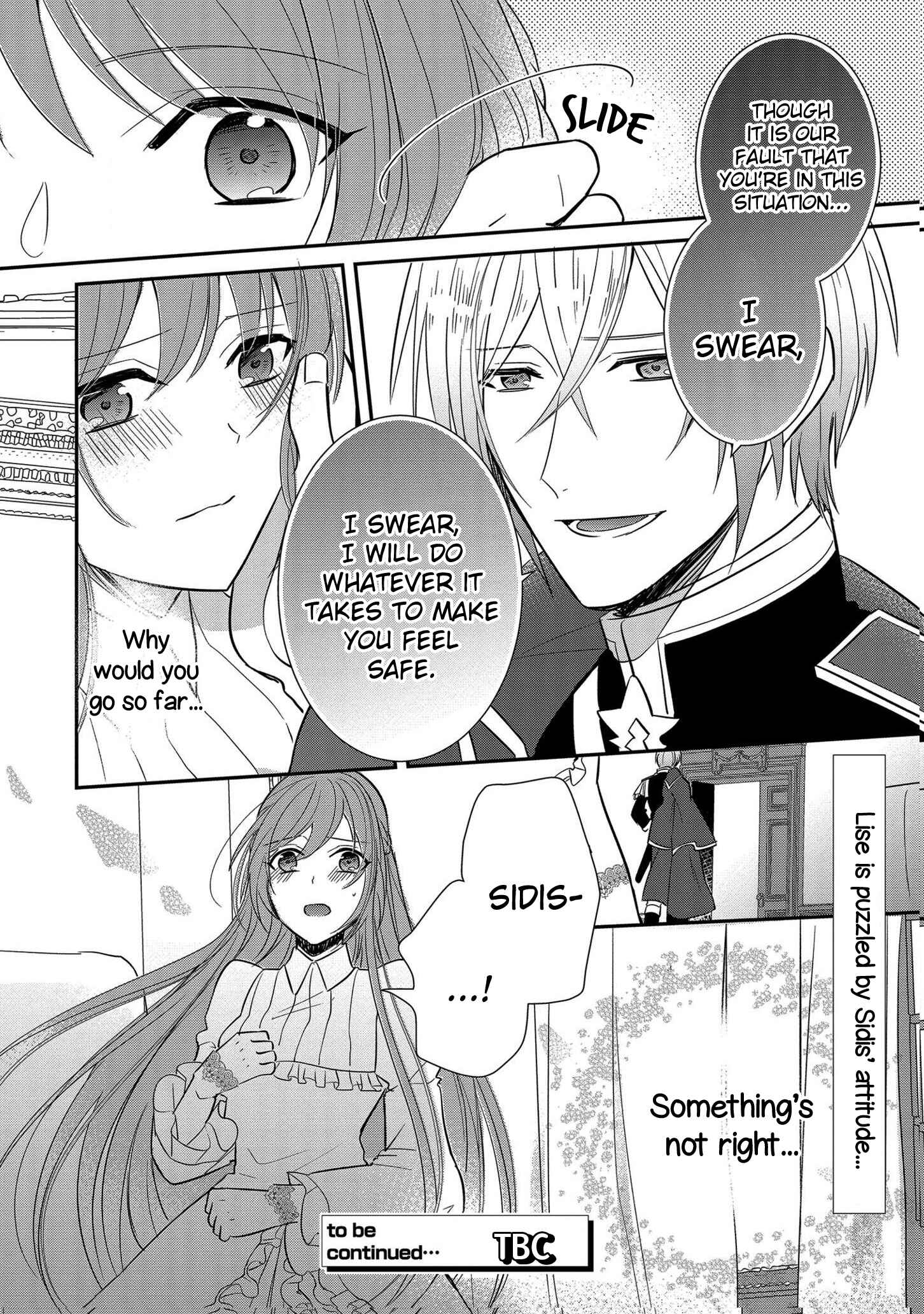 Page 45 Chapter 2 The Emperors Lady-in-Waiting Is Wanted as a Bride