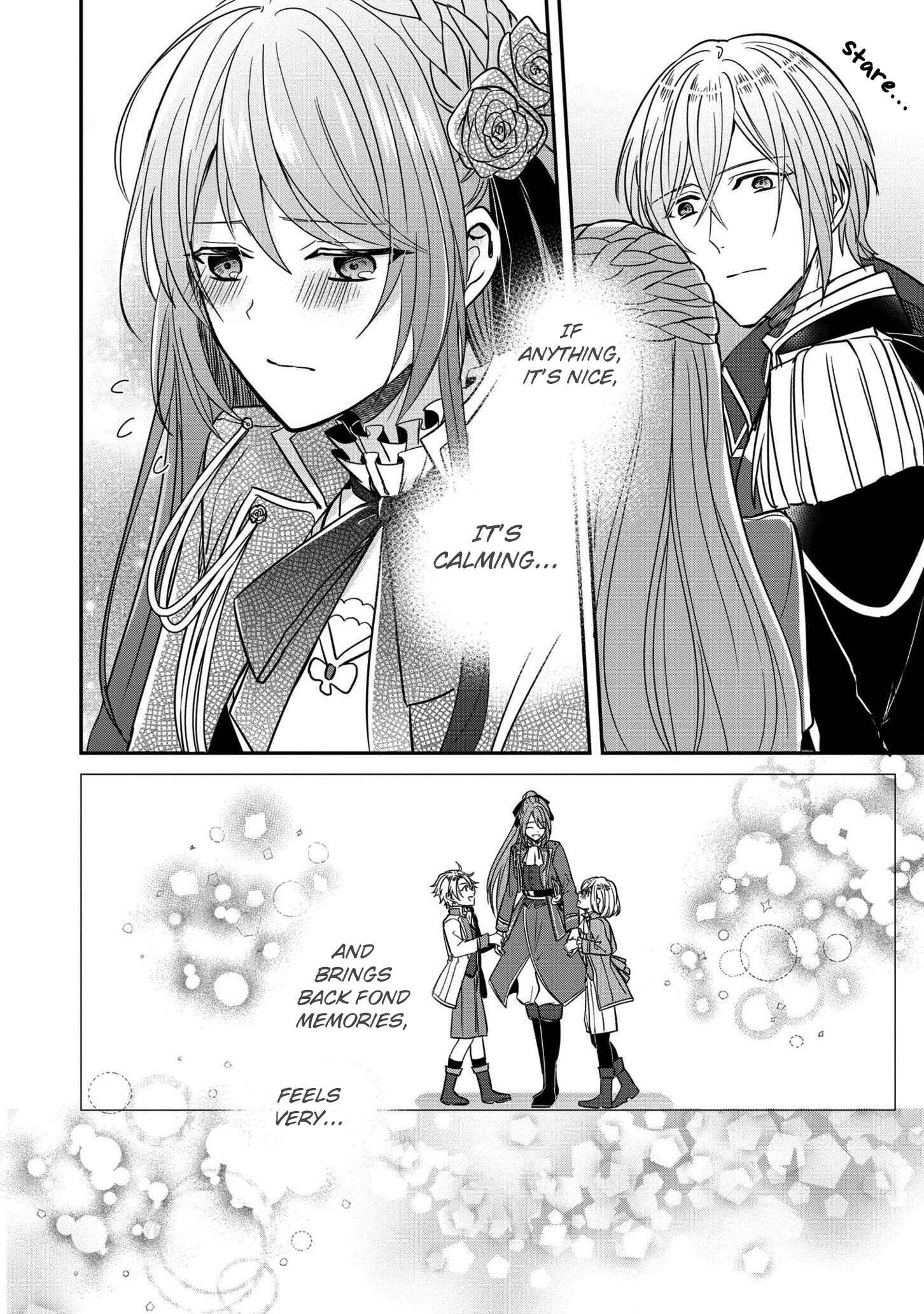 Page 15 Chapter 4 The Emperors Lady-in-Waiting Is Wanted as a Bride
