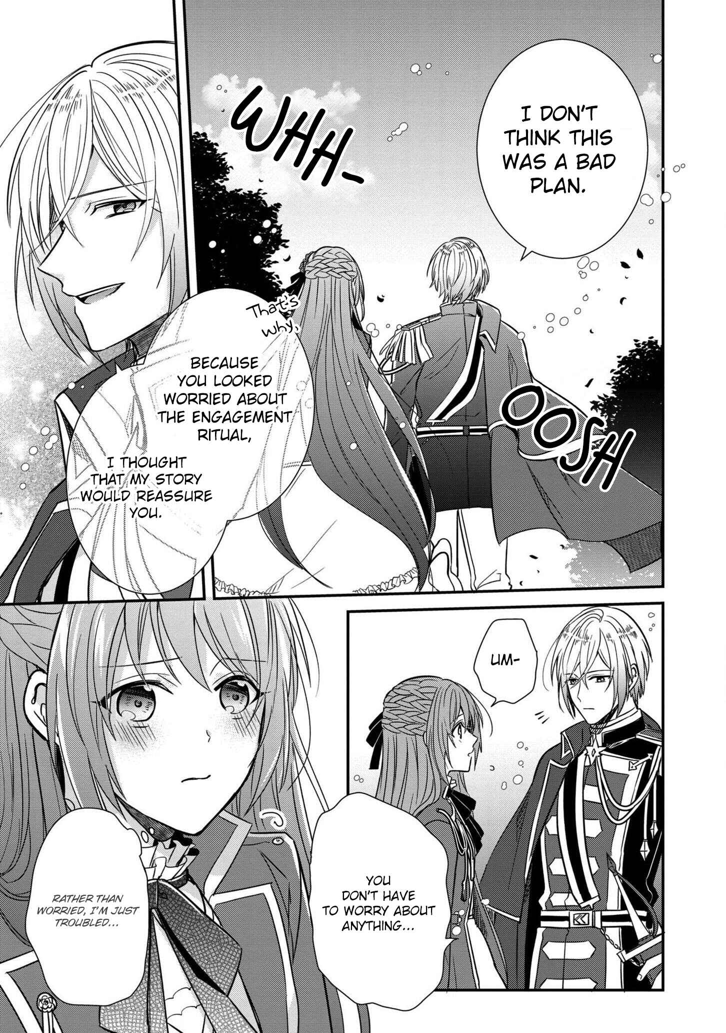 Page 20 Chapter 4 The Emperors Lady-in-Waiting Is Wanted as a Bride