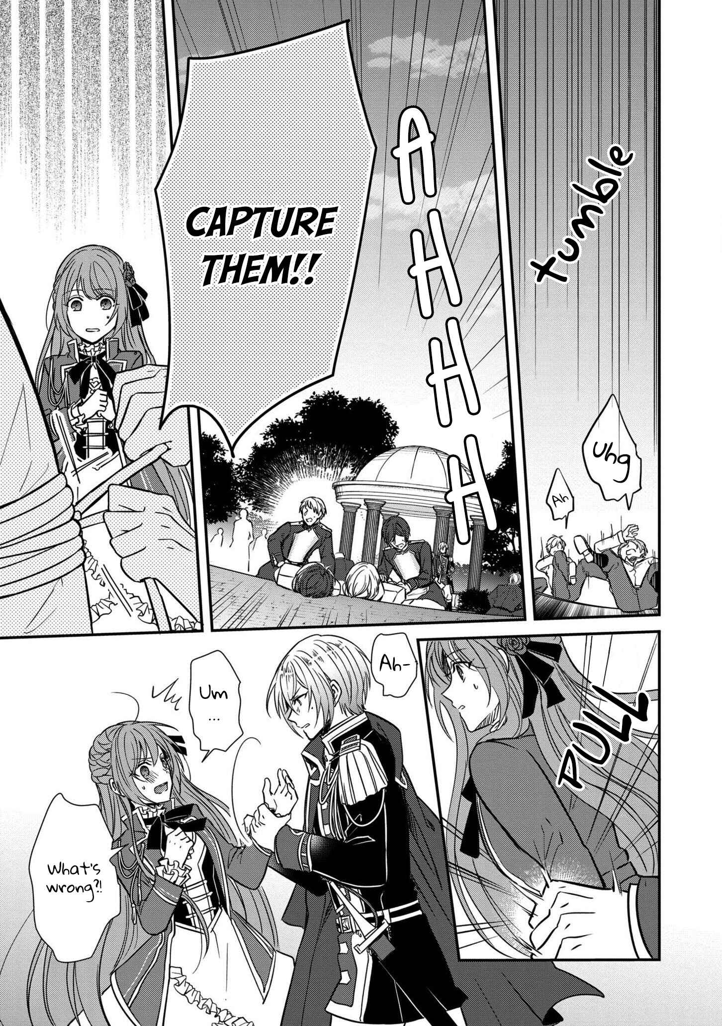 Page 4 Chapter 4 The Emperors Lady-in-Waiting Is Wanted as a Bride