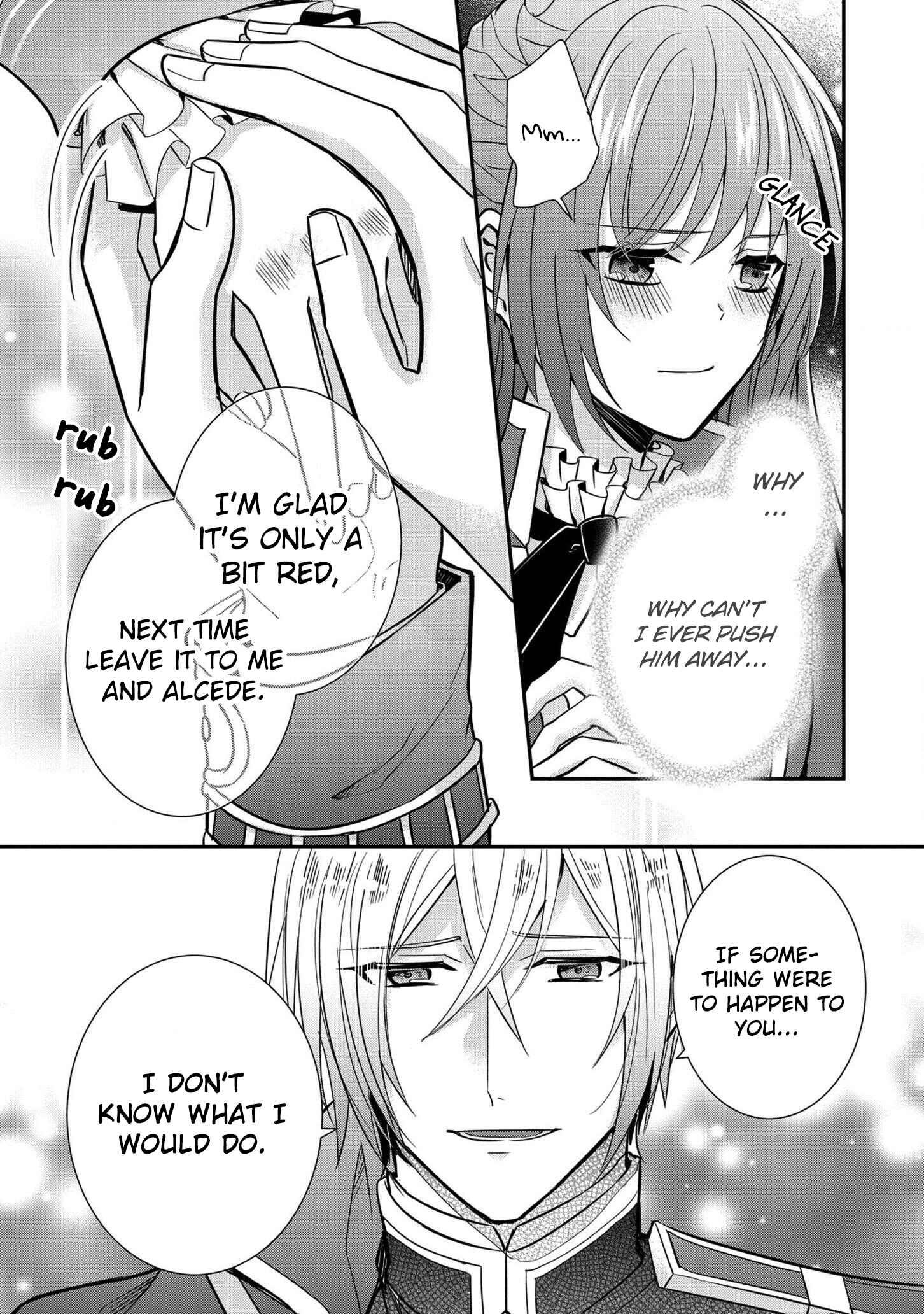 Page 6 Chapter 4 The Emperors Lady-in-Waiting Is Wanted as a Bride
