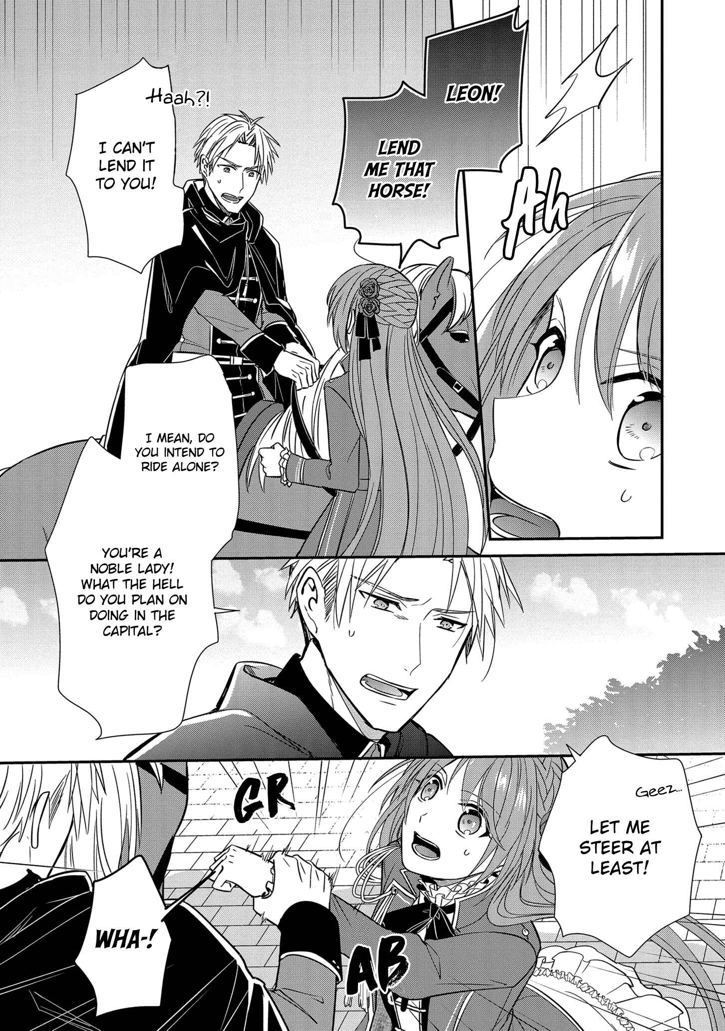 Page 10 Chapter 15 The Emperors Lady-in-Waiting Is Wanted as a Bride