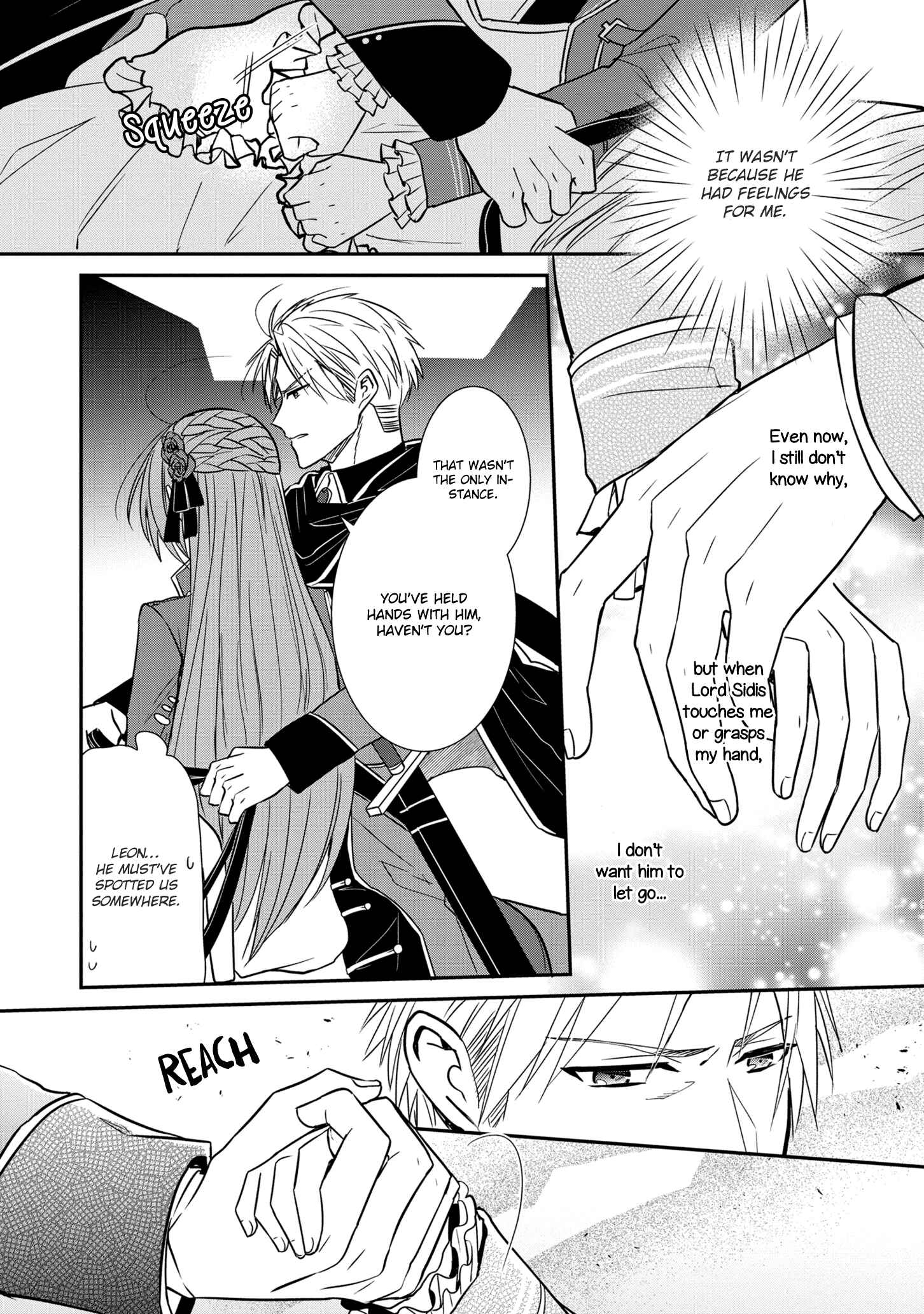 Page 15 Chapter 15 The Emperors Lady-in-Waiting Is Wanted as a Bride