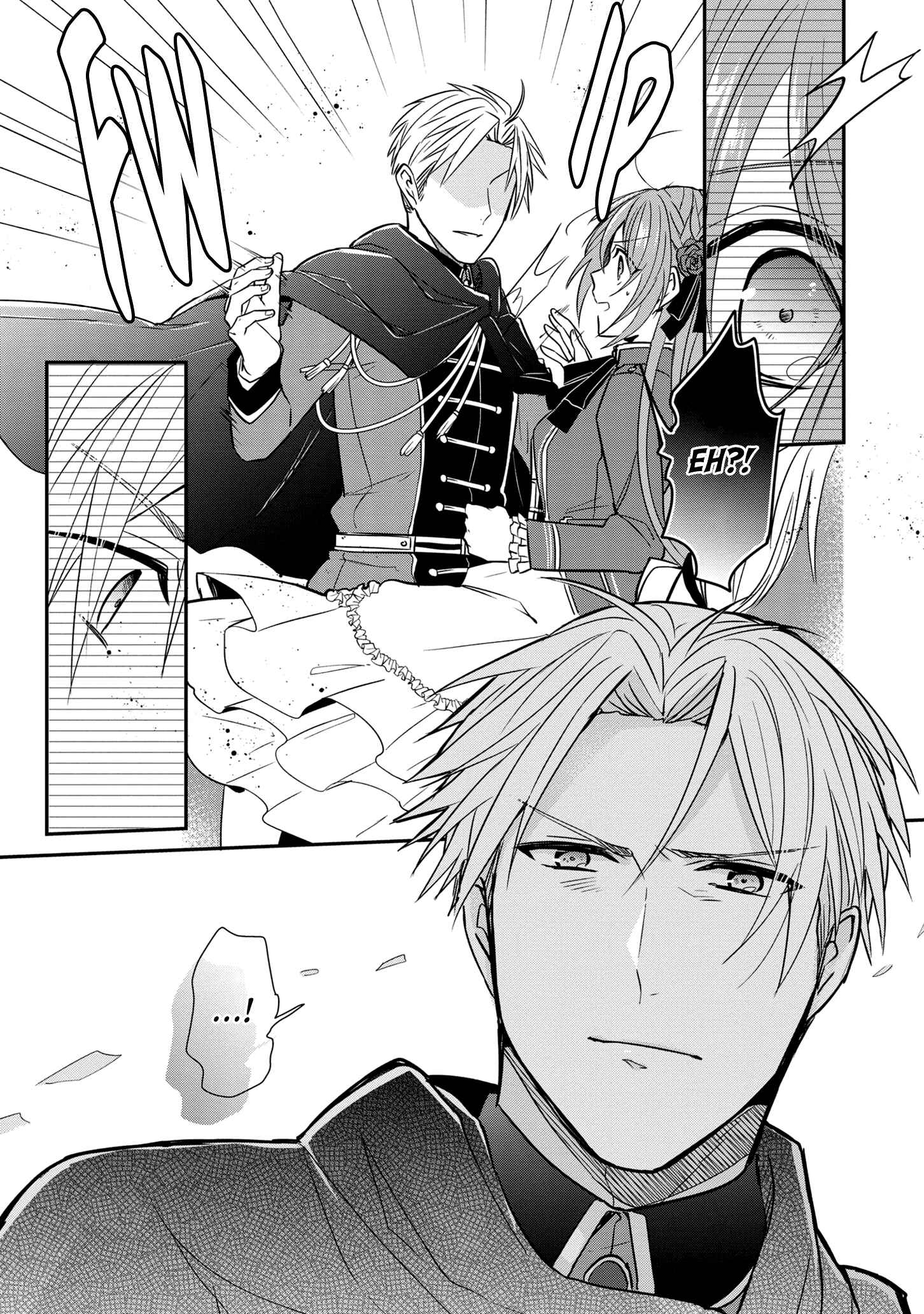 Page 16 Chapter 15 The Emperors Lady-in-Waiting Is Wanted as a Bride