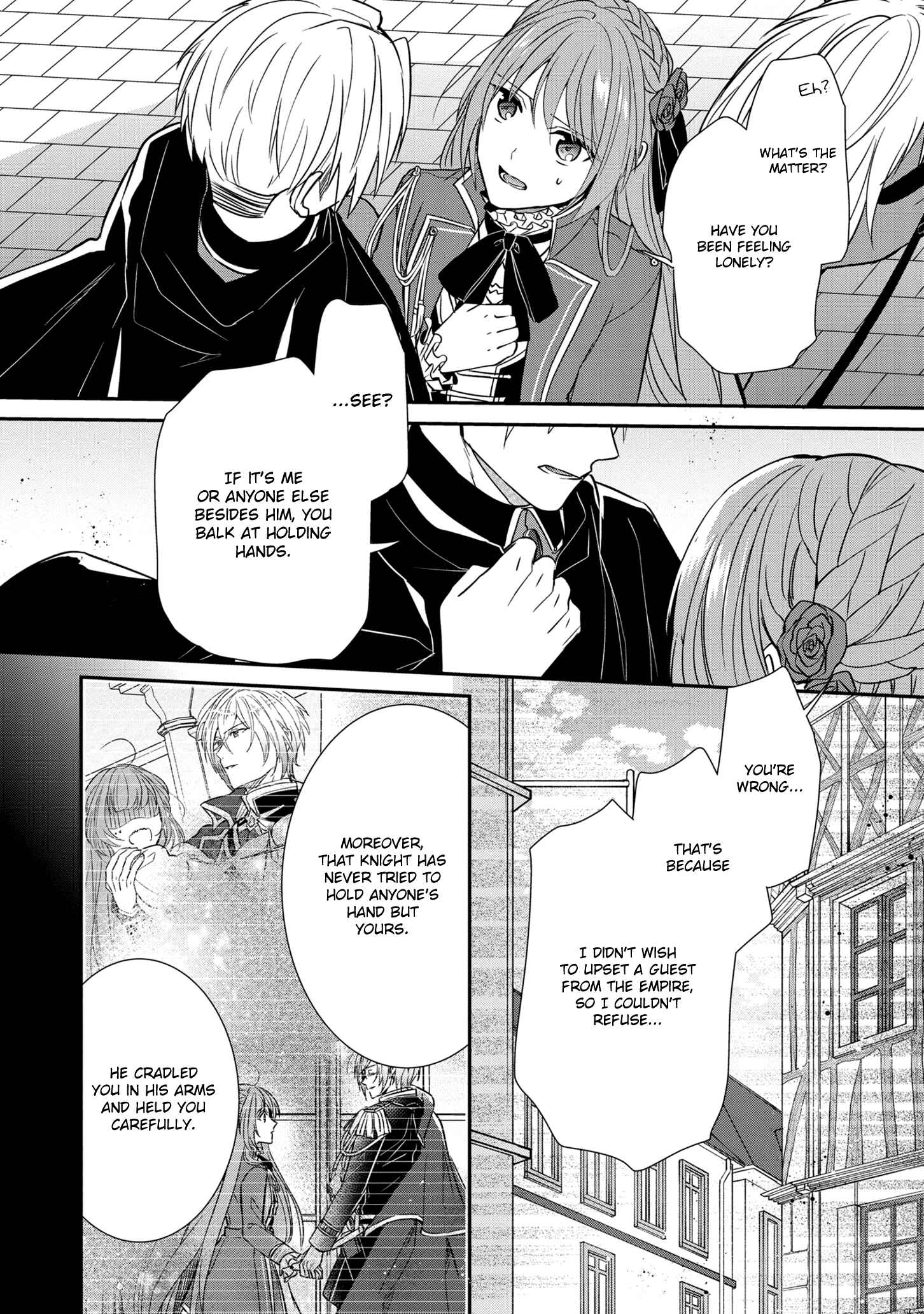 Page 17 Chapter 15 The Emperors Lady-in-Waiting Is Wanted as a Bride