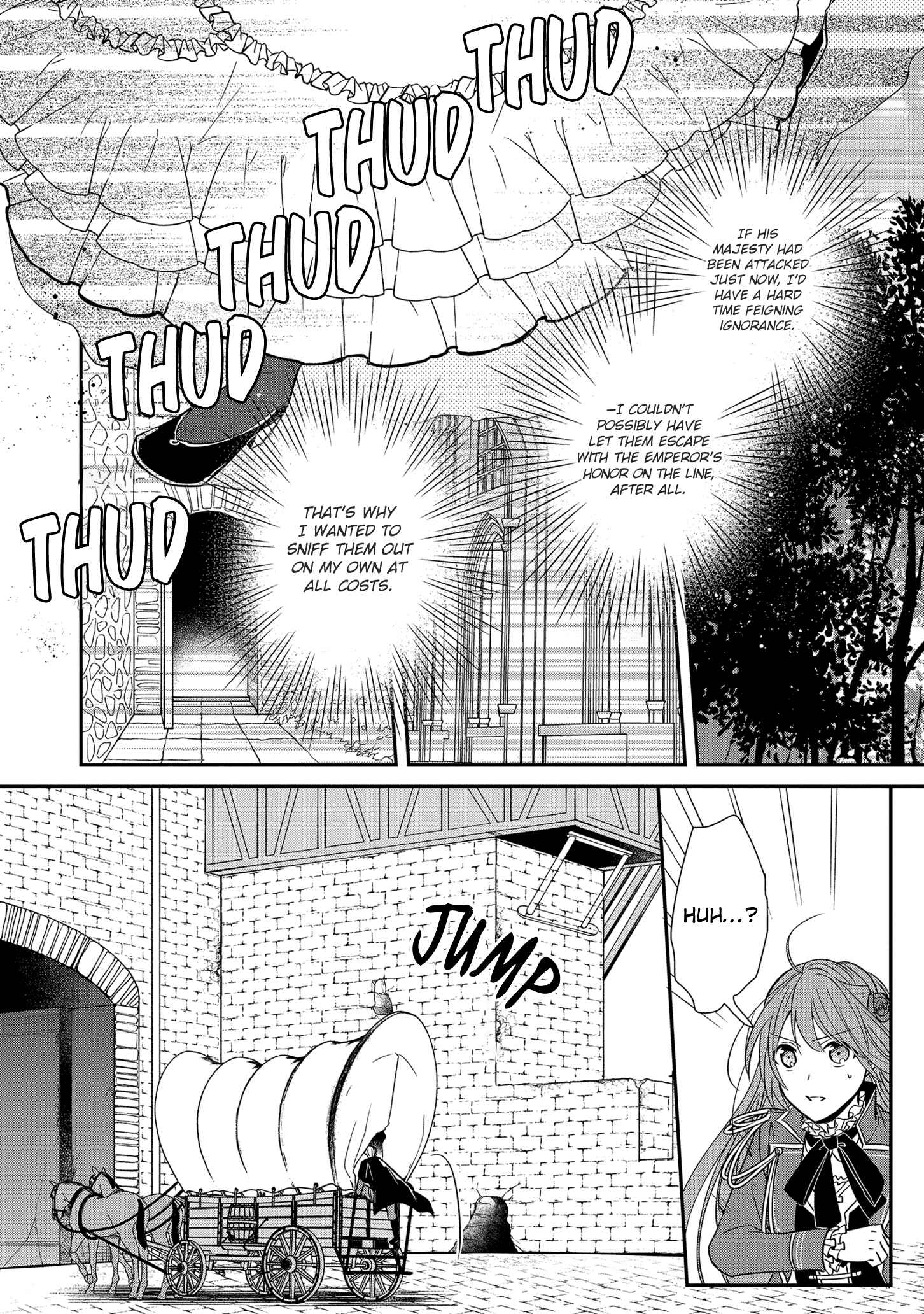 Page 7 Chapter 15 The Emperors Lady-in-Waiting Is Wanted as a Bride