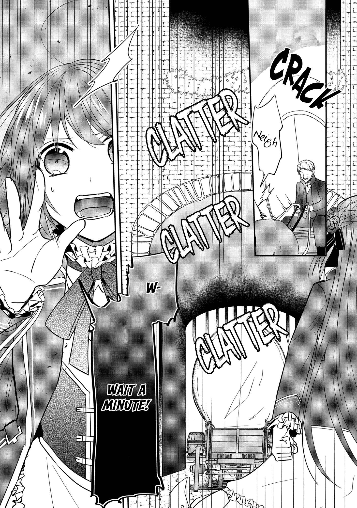Page 8 Chapter 15 The Emperors Lady-in-Waiting Is Wanted as a Bride
