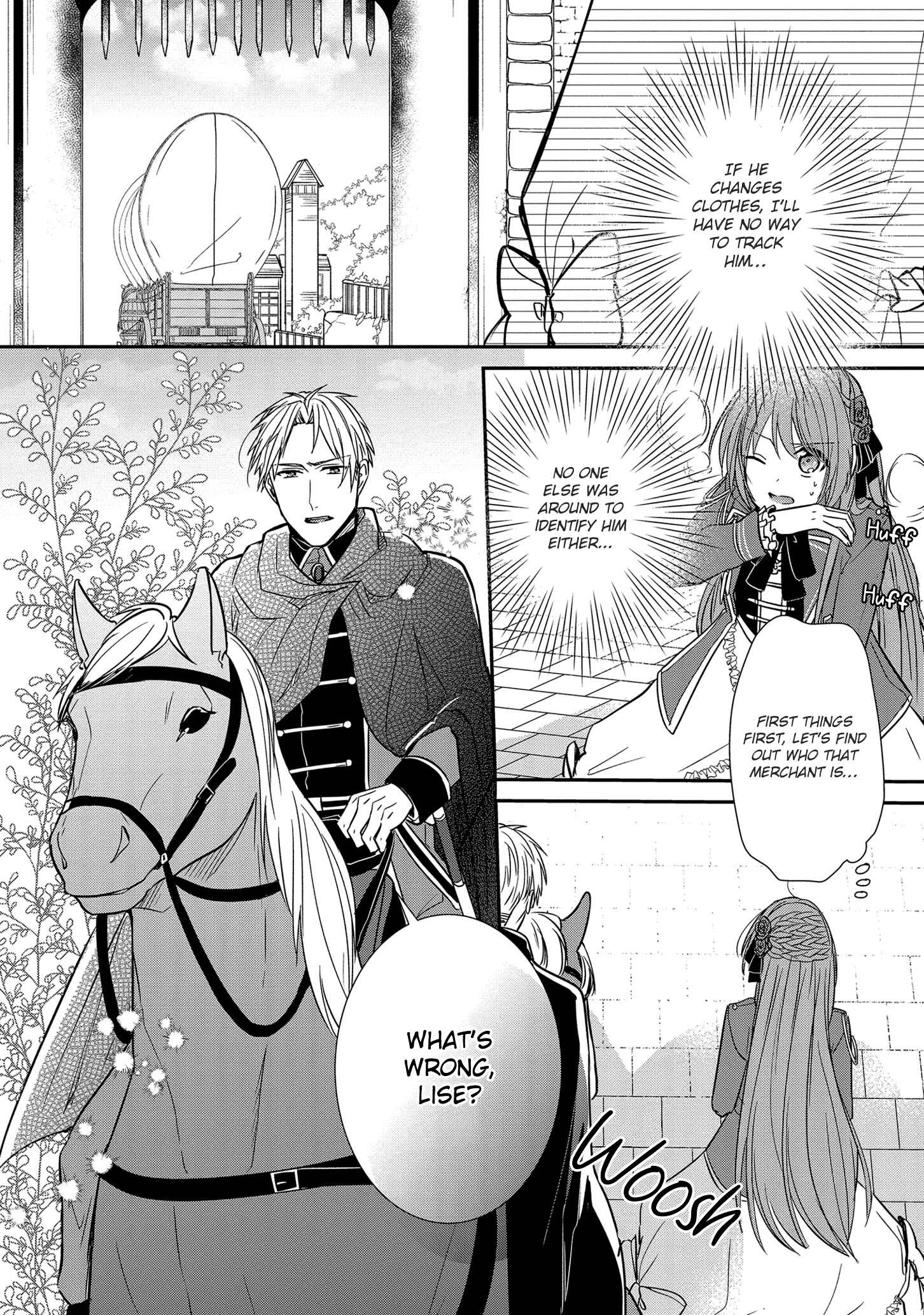 Page 9 Chapter 15 The Emperors Lady-in-Waiting Is Wanted as a Bride