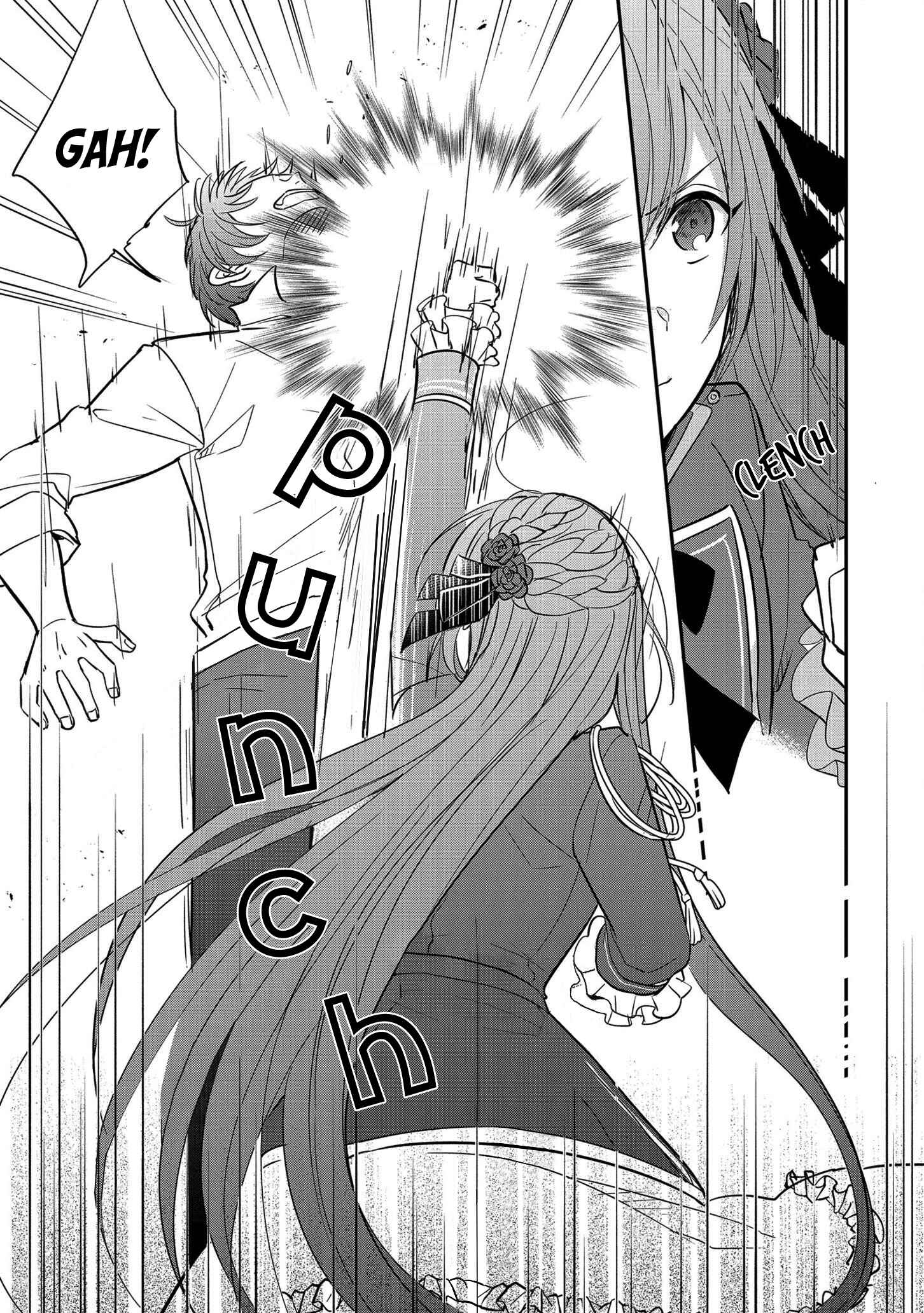 Page 31 Chapter 3 The Emperors Lady-in-Waiting Is Wanted as a Bride
